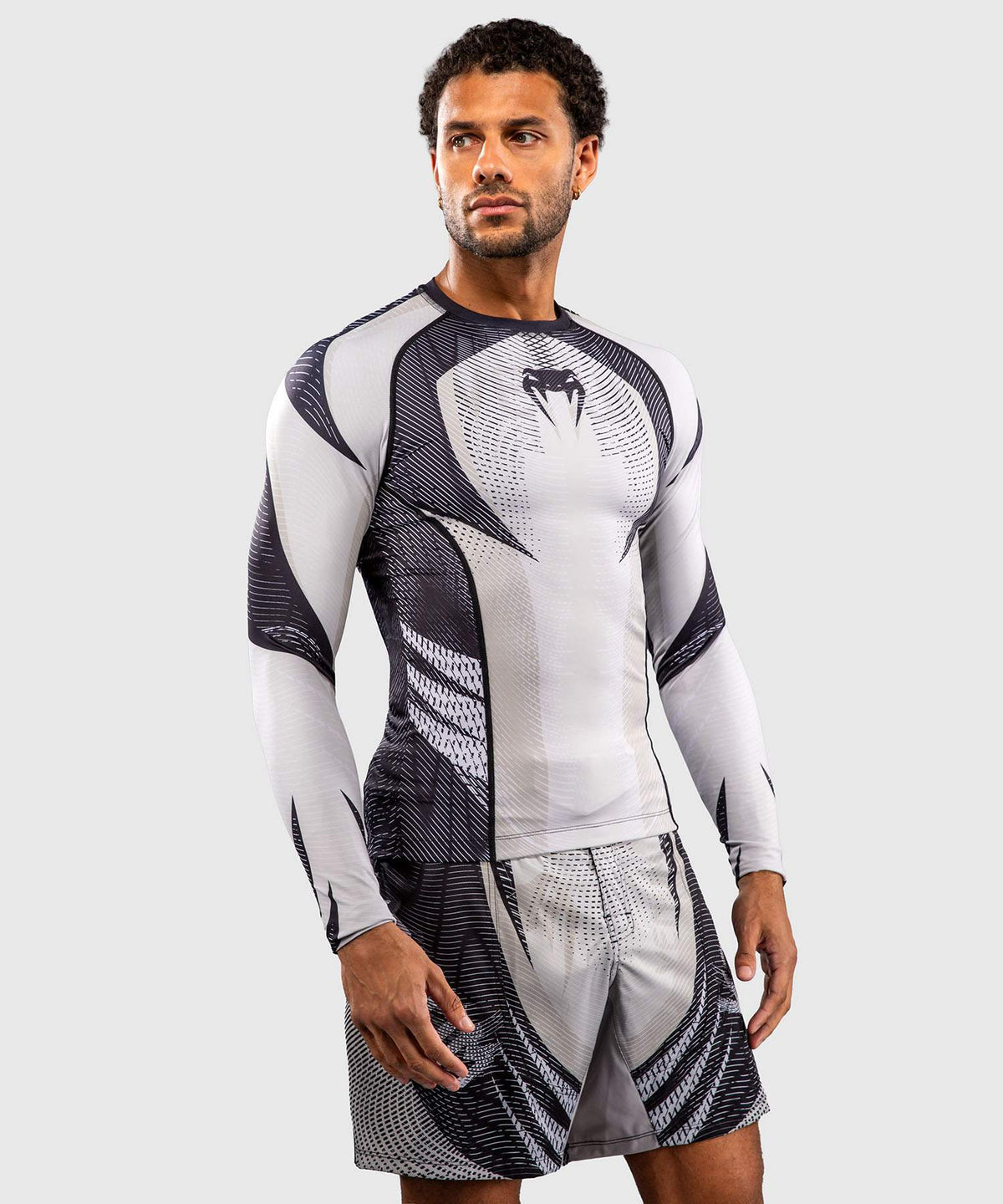 Venum Galactic 3.0 Long Sleeve Rash Guard