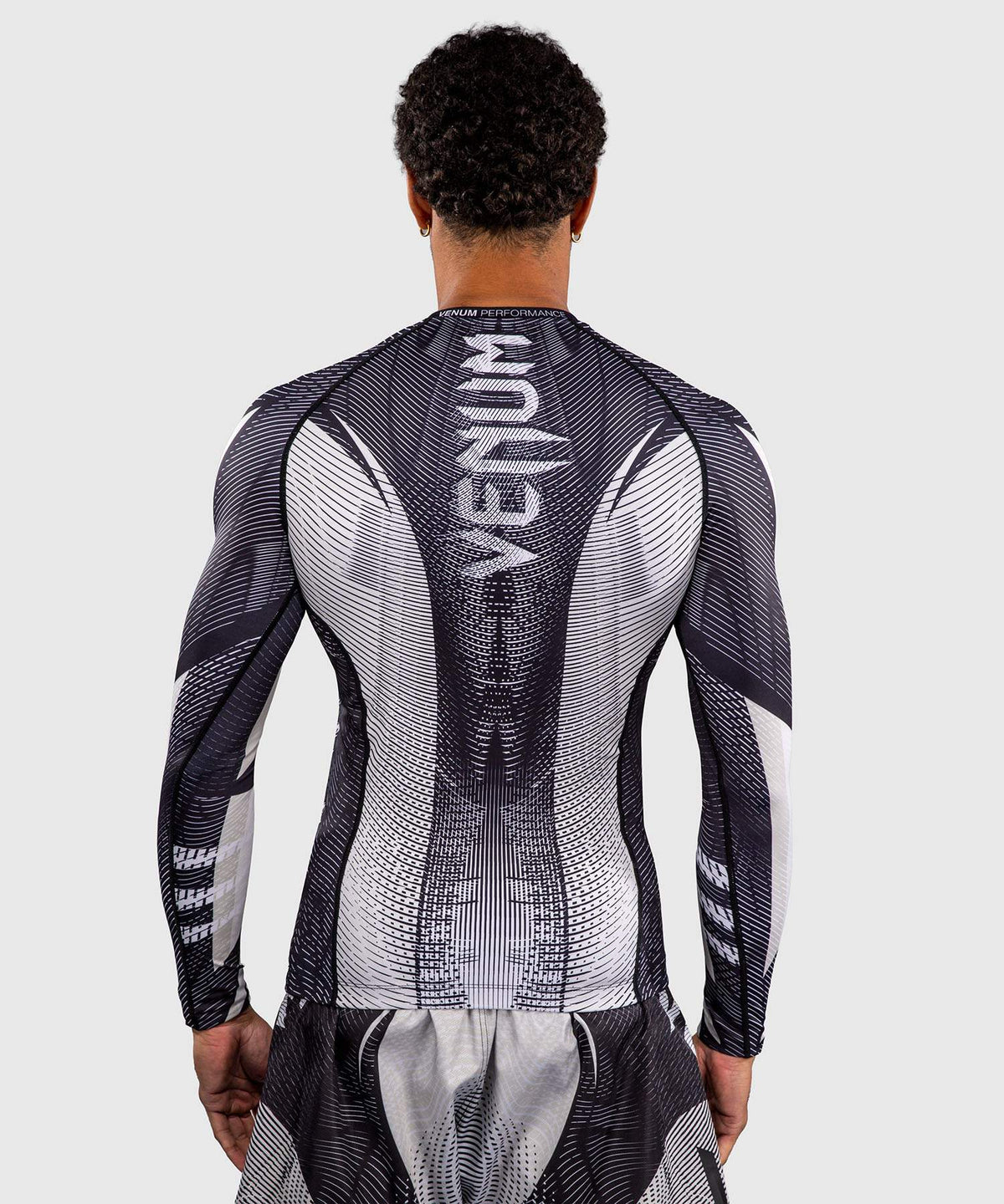 Venum Galactic 3.0 Long Sleeve Rash Guard