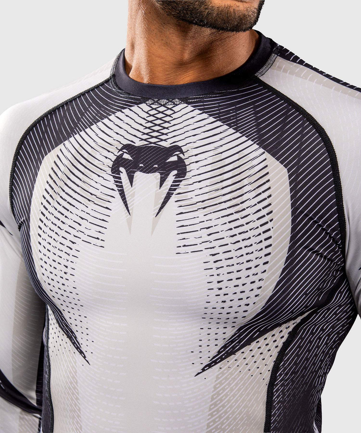Venum Galactic 3.0 Long Sleeve Rash Guard