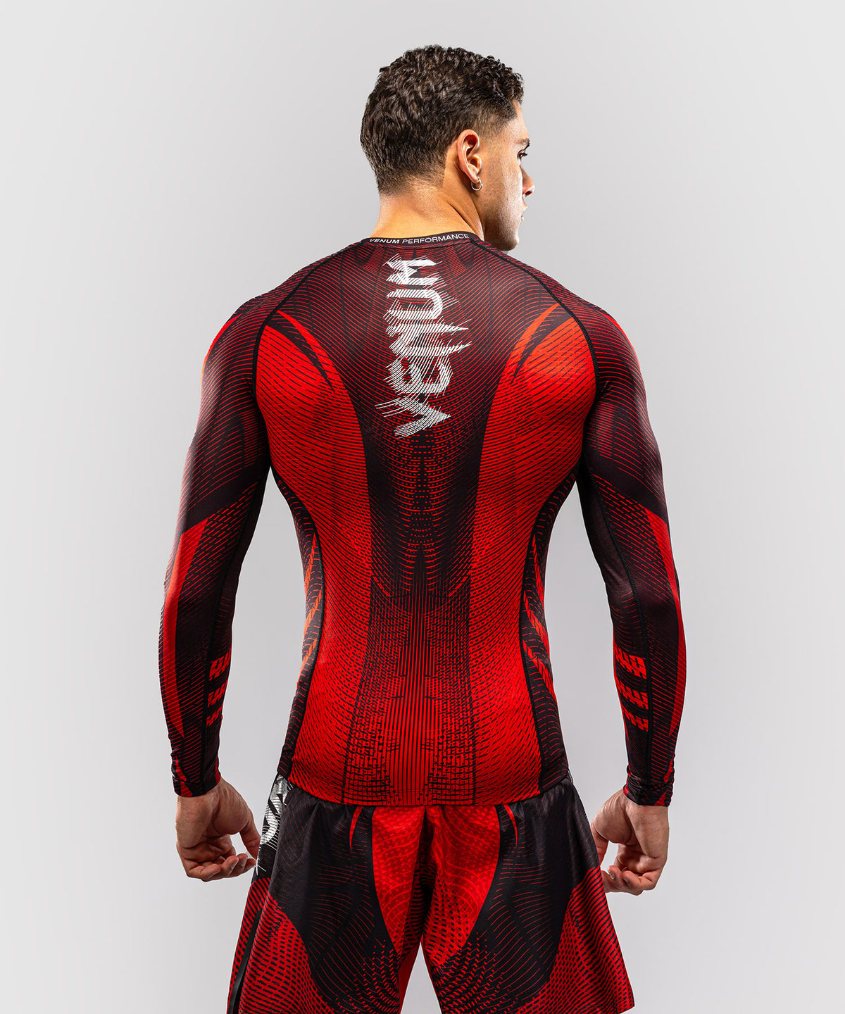 Venum Galactic 3.0 Long Sleeve Rash Guard