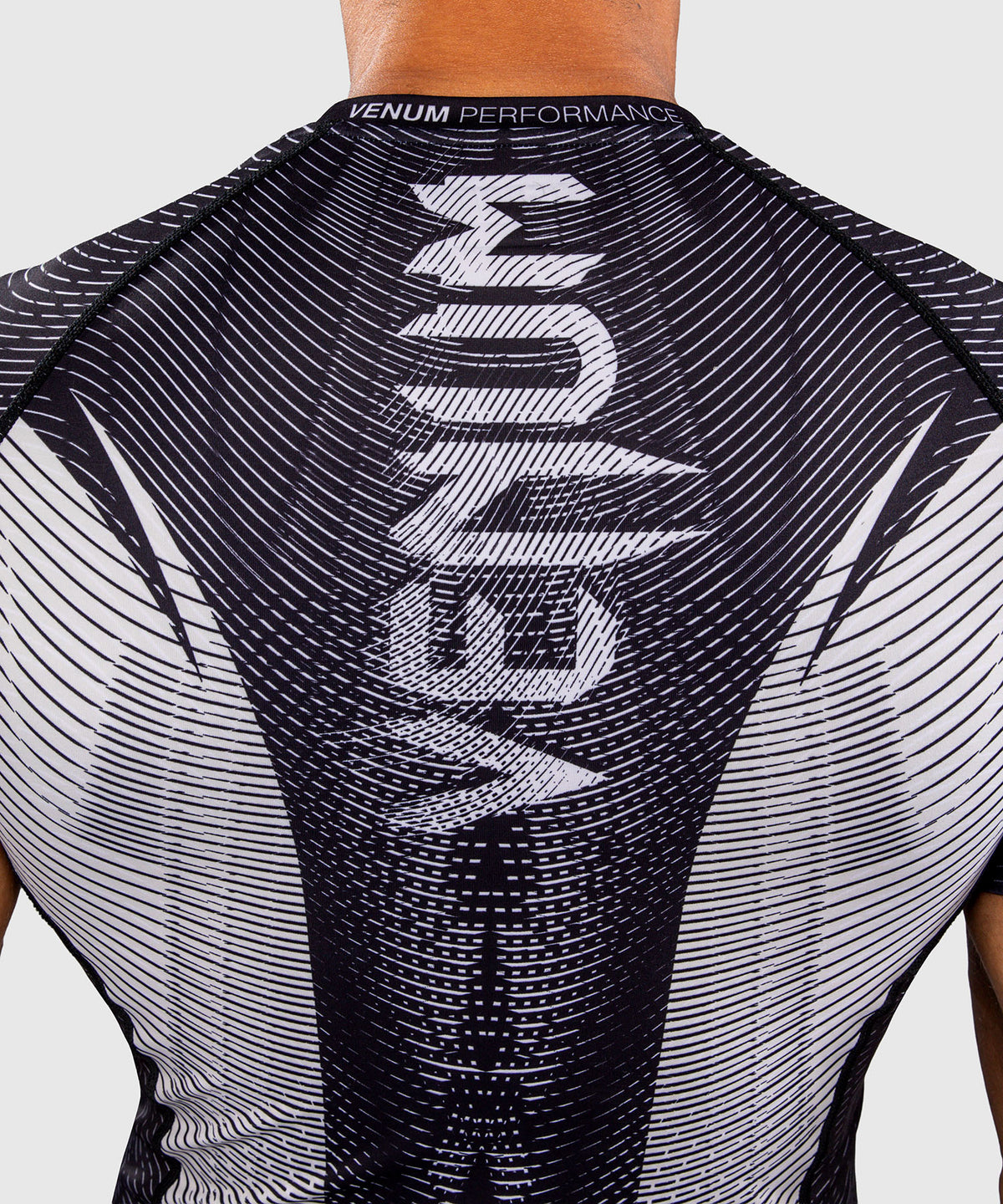Venum Galactic 3.0 Short Sleeve Rash Guard