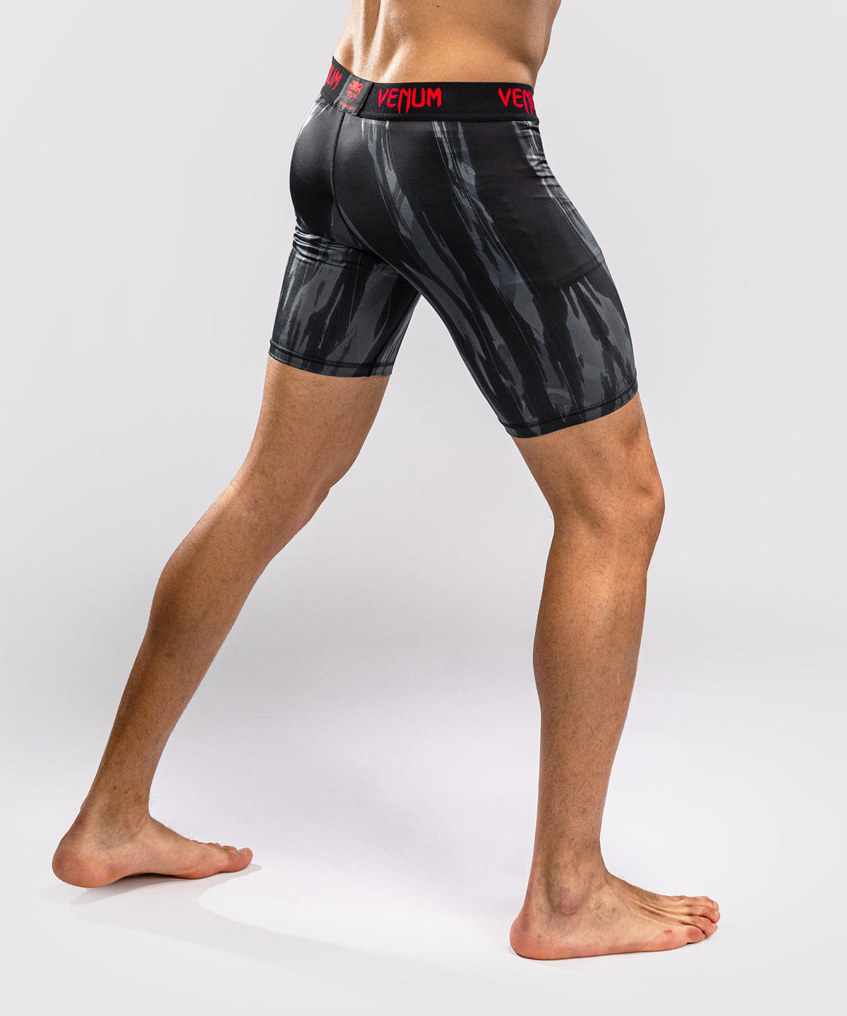 Venum Demon Vale Tudo - Black/Grey
