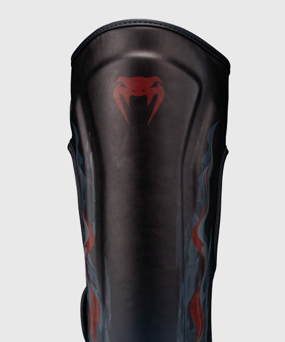 Venum Demon Shin Guards - Black/Grey