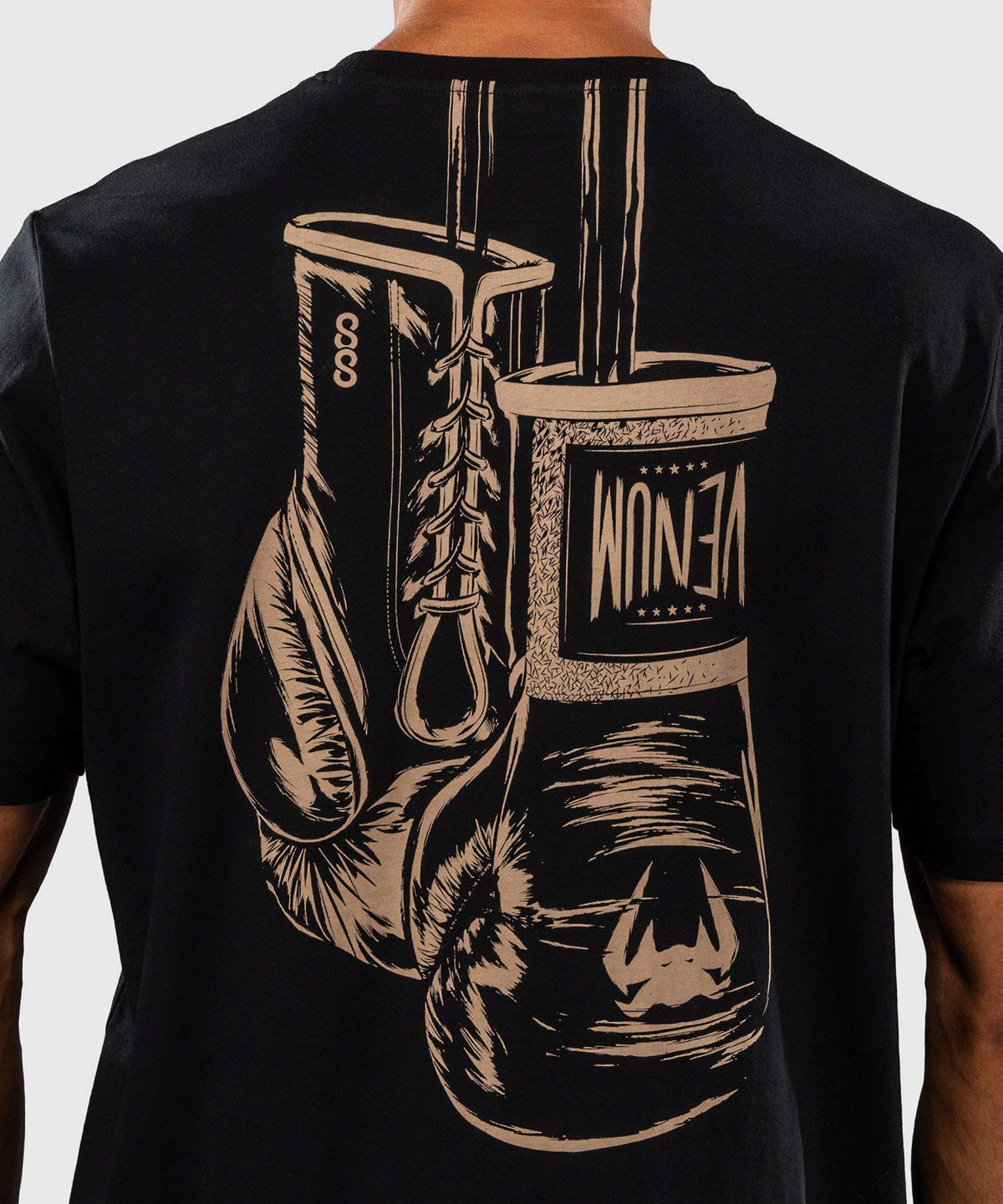 Venum Fight Icon Cotton T-Shirt