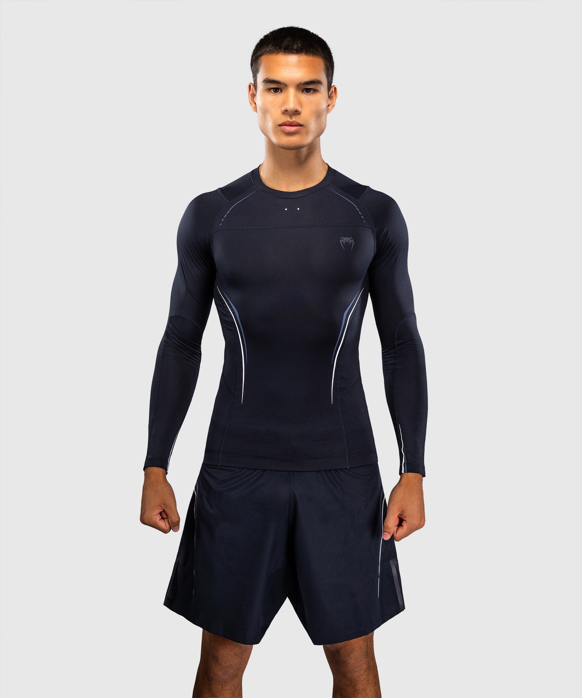 Venum G-Core Long Sleeve Rash Guard