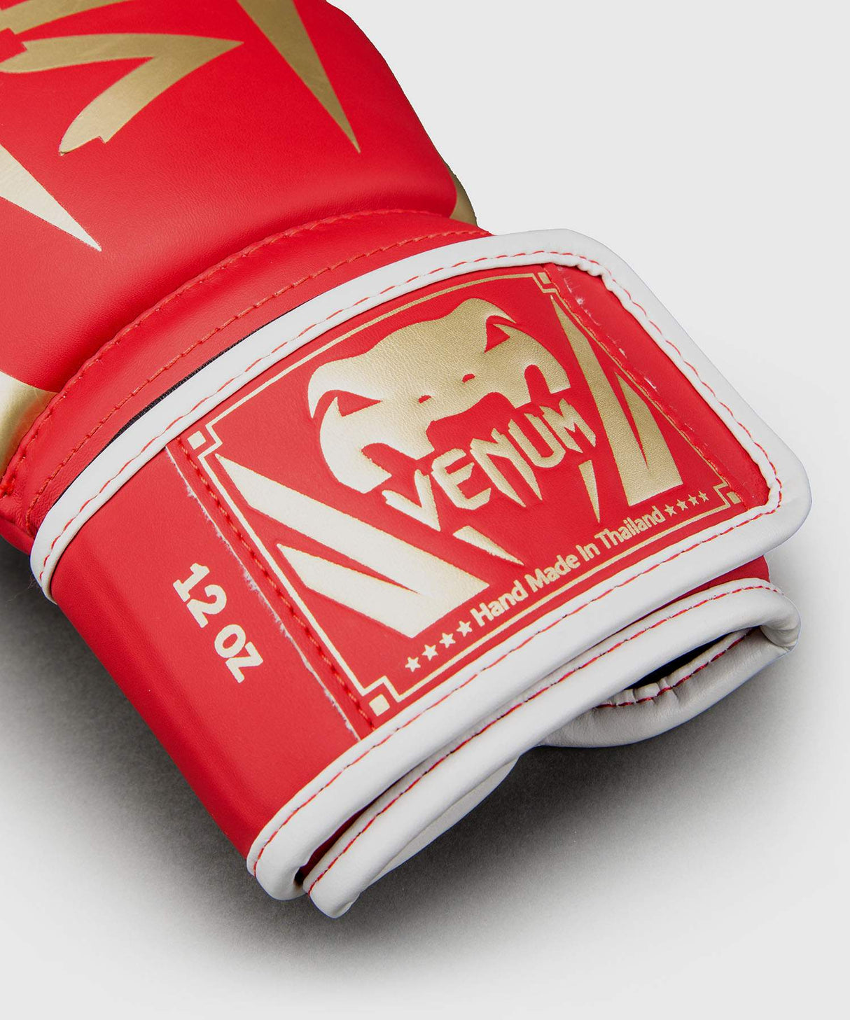 Venum Elite Hook and Loop Boxing Gloves