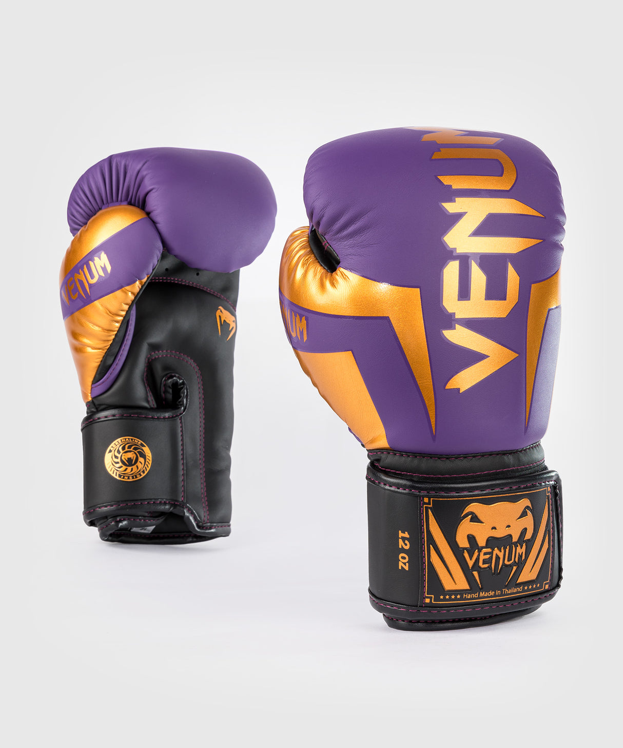 Venum Elite Boxing Gloves - Special Edition