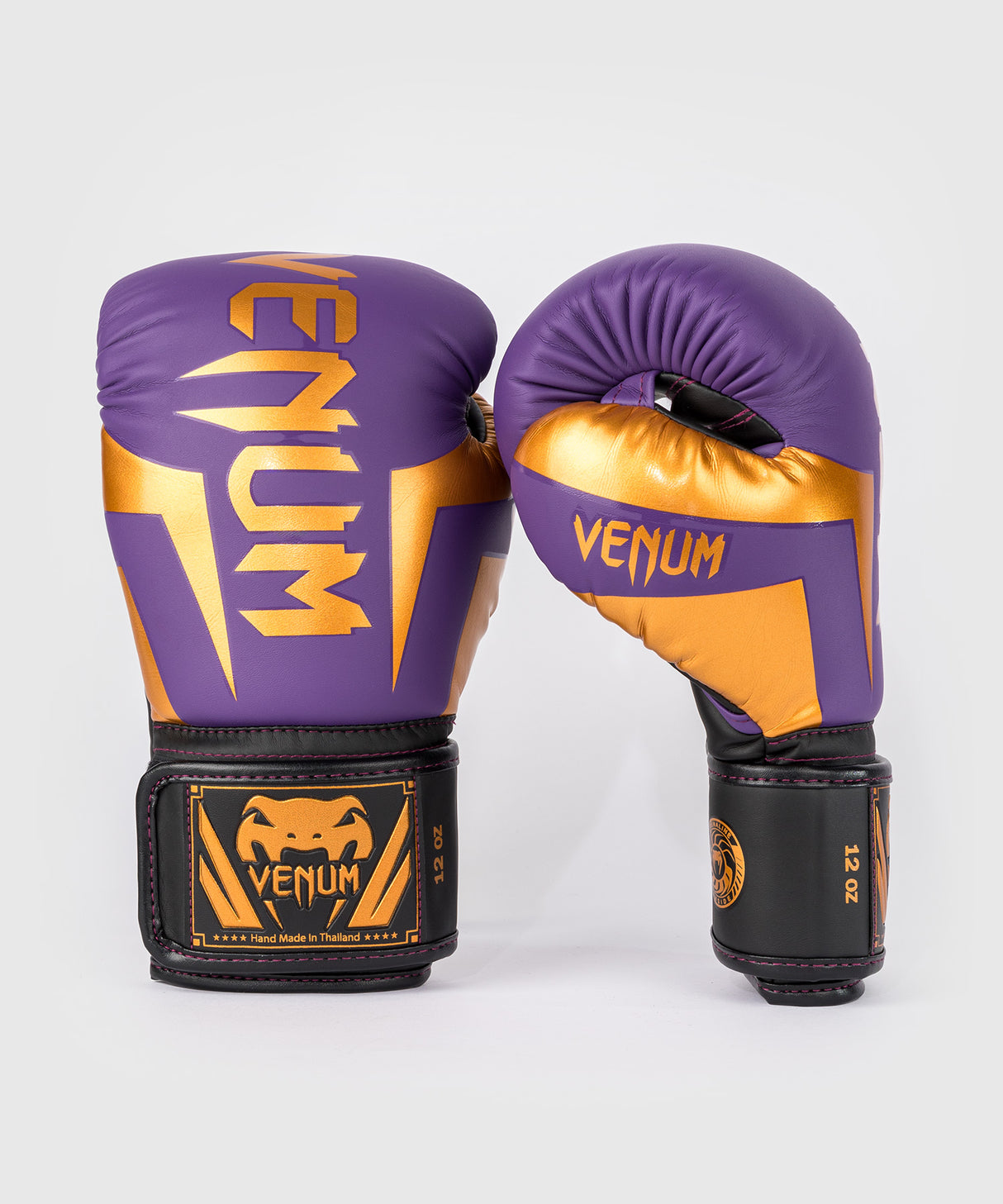 Venum Elite Boxing Gloves - Special Edition