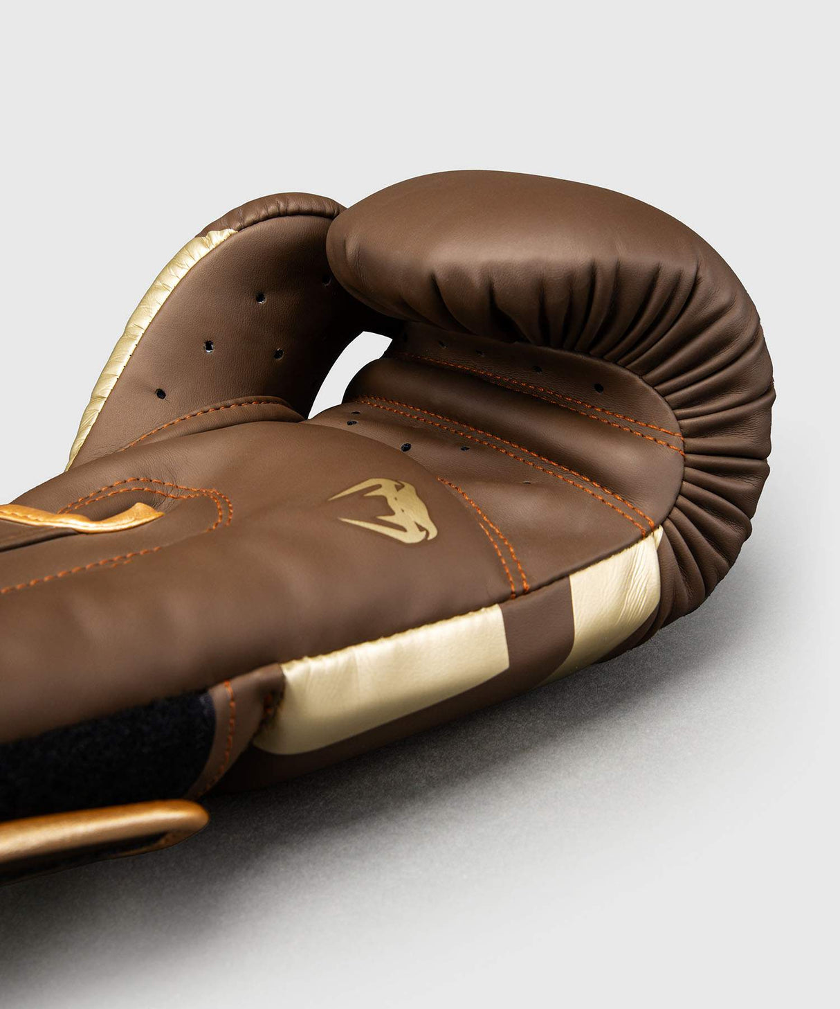 Venum Elite Hook and Loop Boxing Gloves