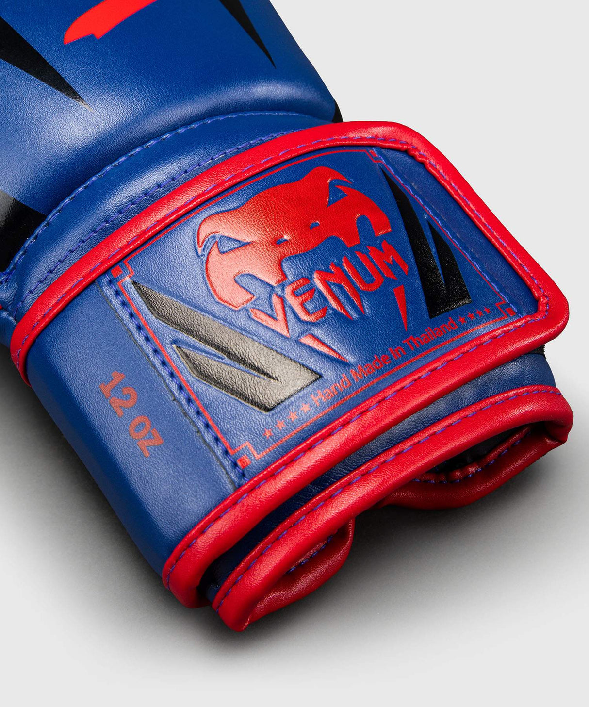 Venum Elite Hook and Loop Boxing Gloves