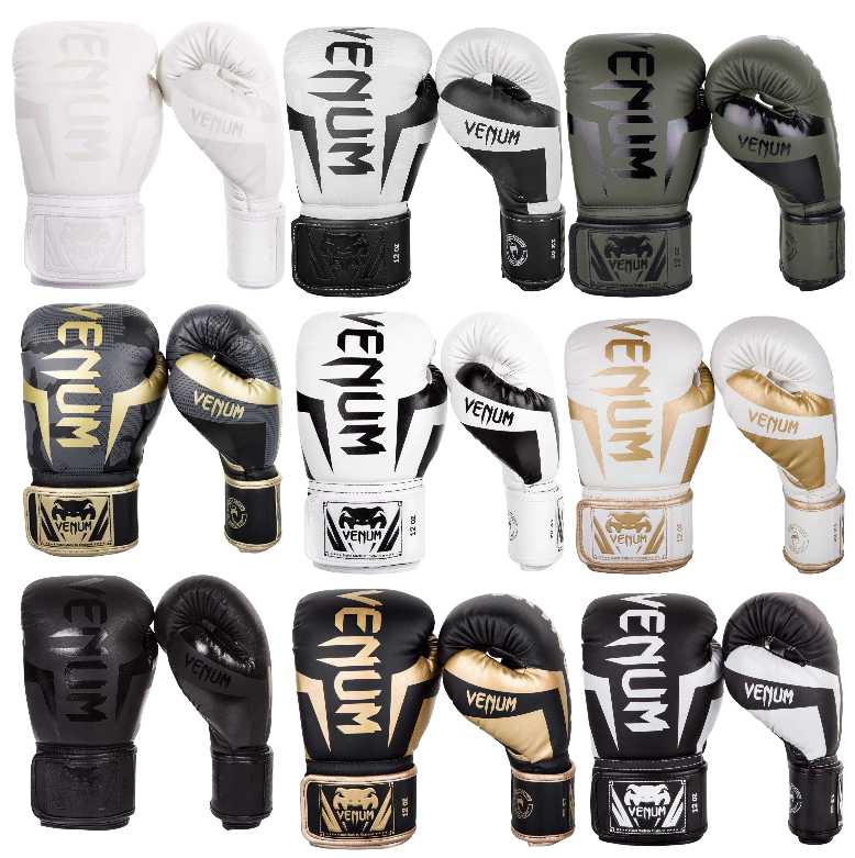 Venum Boxing Gloves Collection