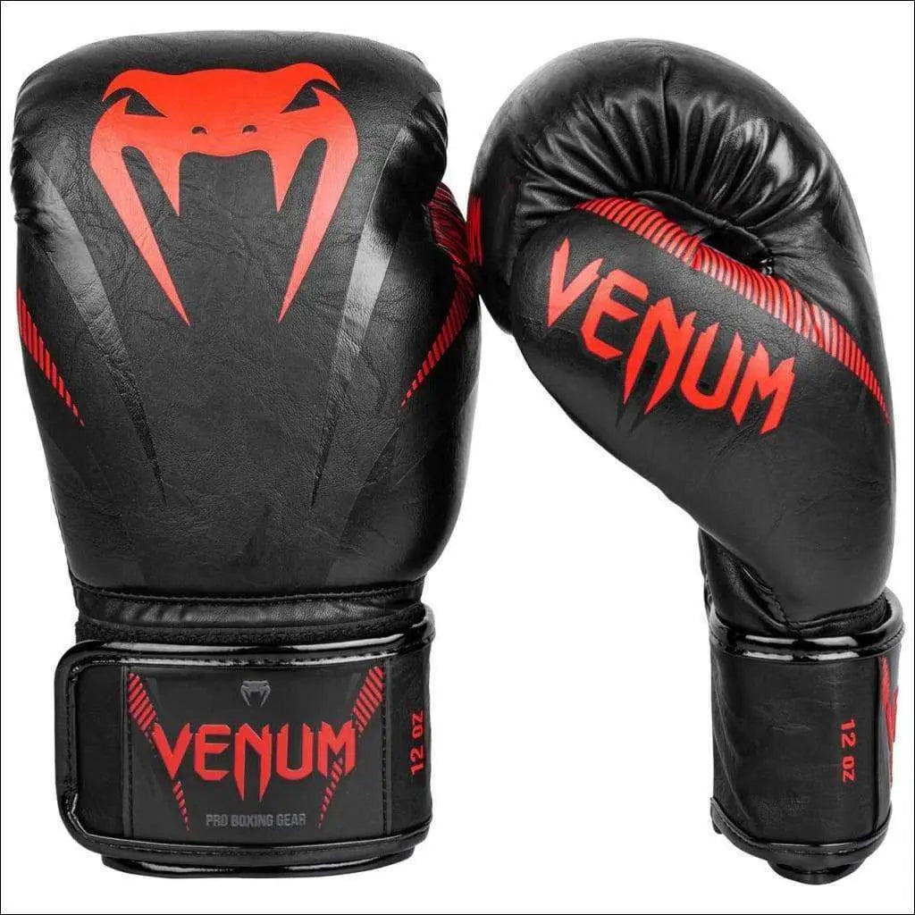 Venum Impact Boxing Gloves Venum
