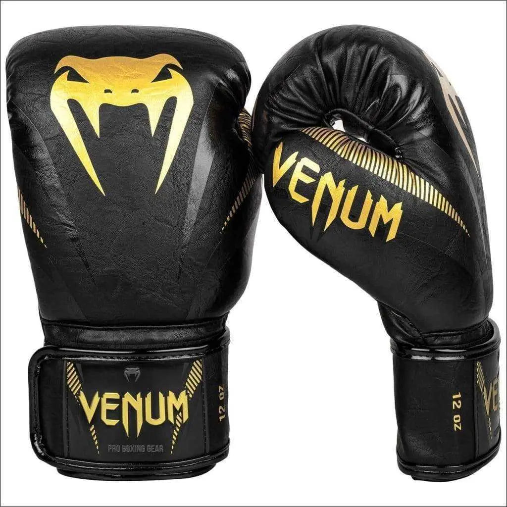 Venum Impact Boxing Gloves Venum