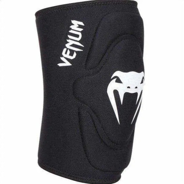 Venum Kontact Gel Knee Pads Black Venum