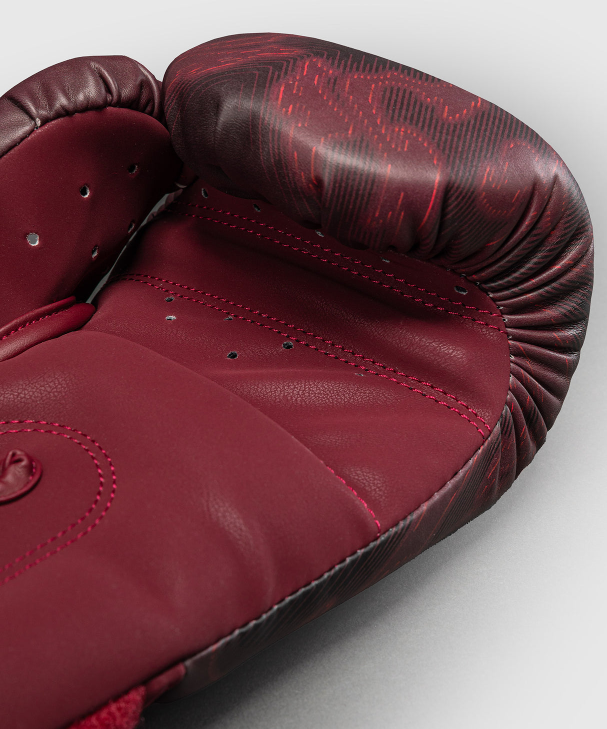 Venum Spectre Boxing Gloves - Black/Red