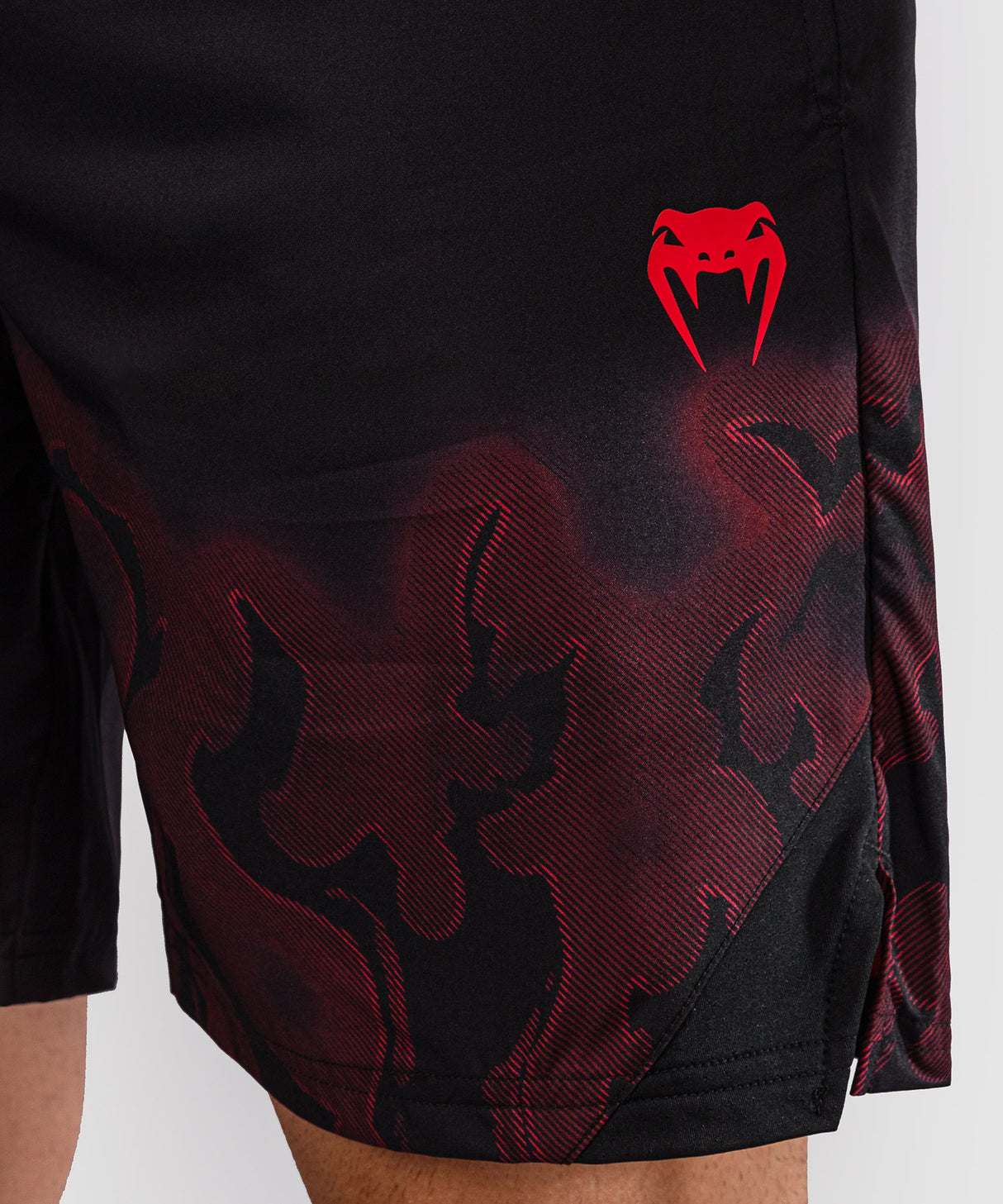 Venum Spectre Training Shorts - Black/Red