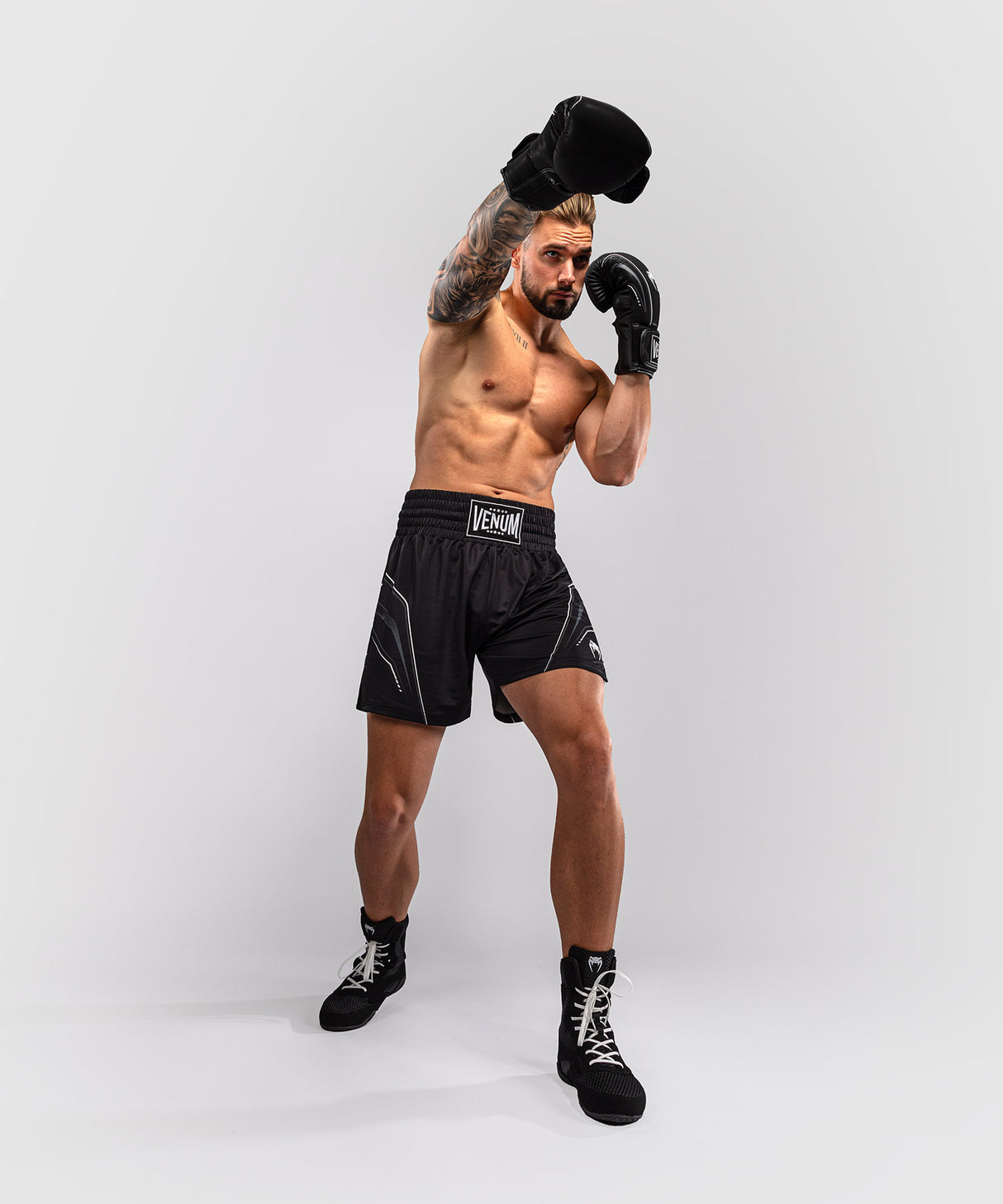 Venum Streamline Boxing Shorts