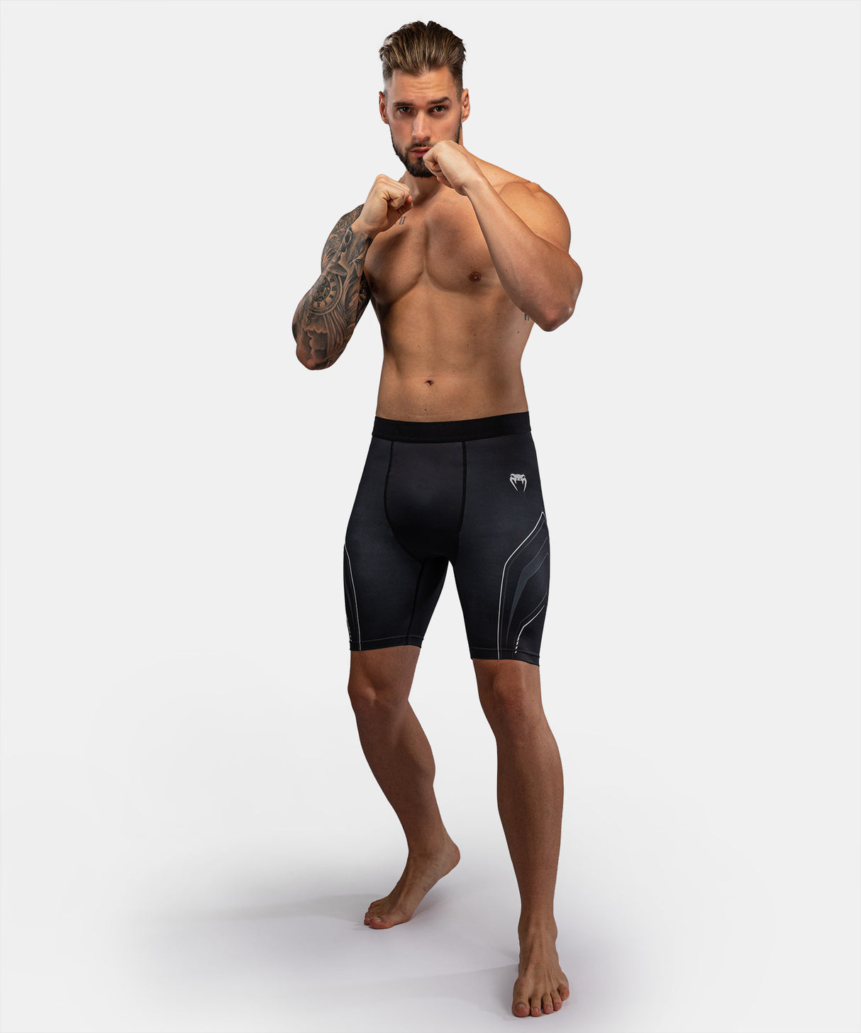 Venum Streamline Vale Tudo Shorts