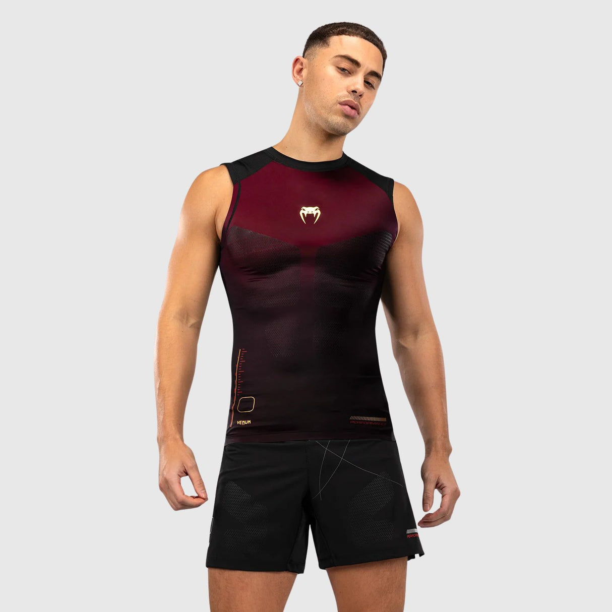 Venum Tactical XT Sleeveless Rash Guard