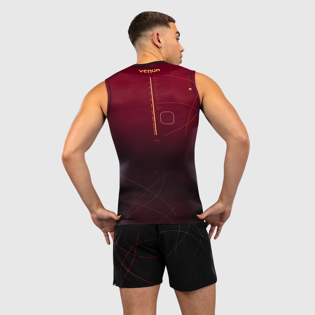 Venum Tactical XT Sleeveless Rash Guard