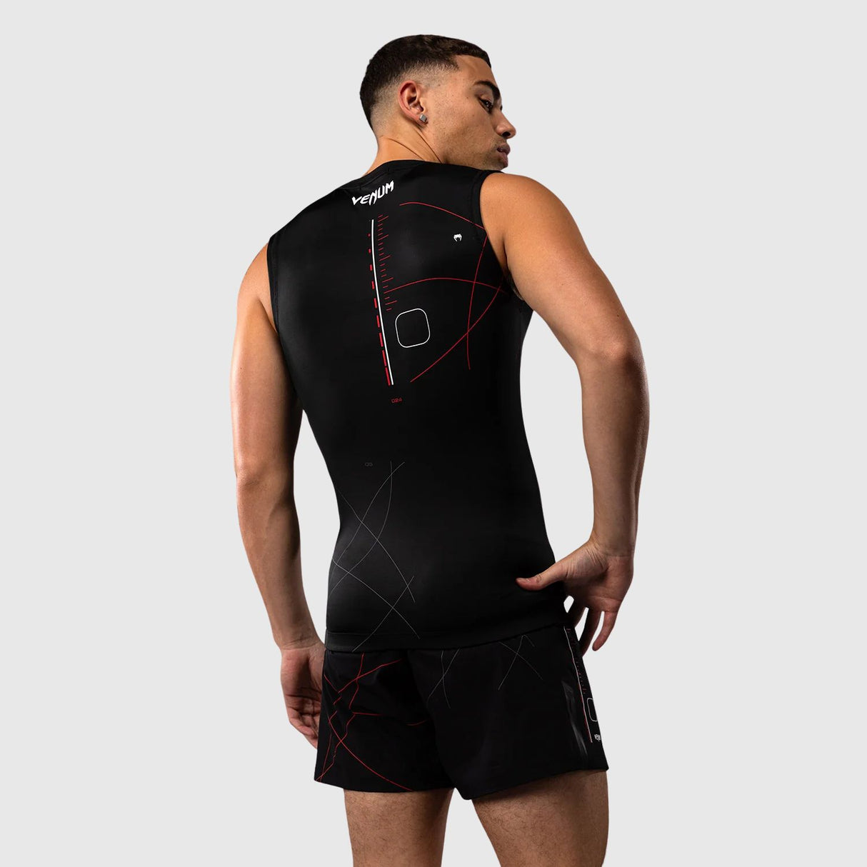 Venum Tactical XT Sleeveless Rash Guard