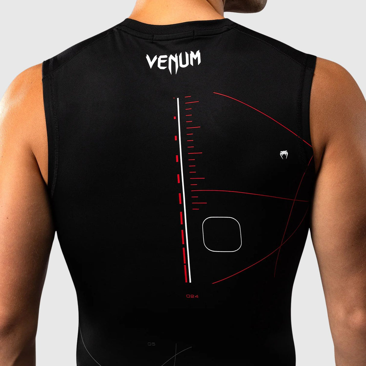 Venum Tactical XT Sleeveless Rash Guard