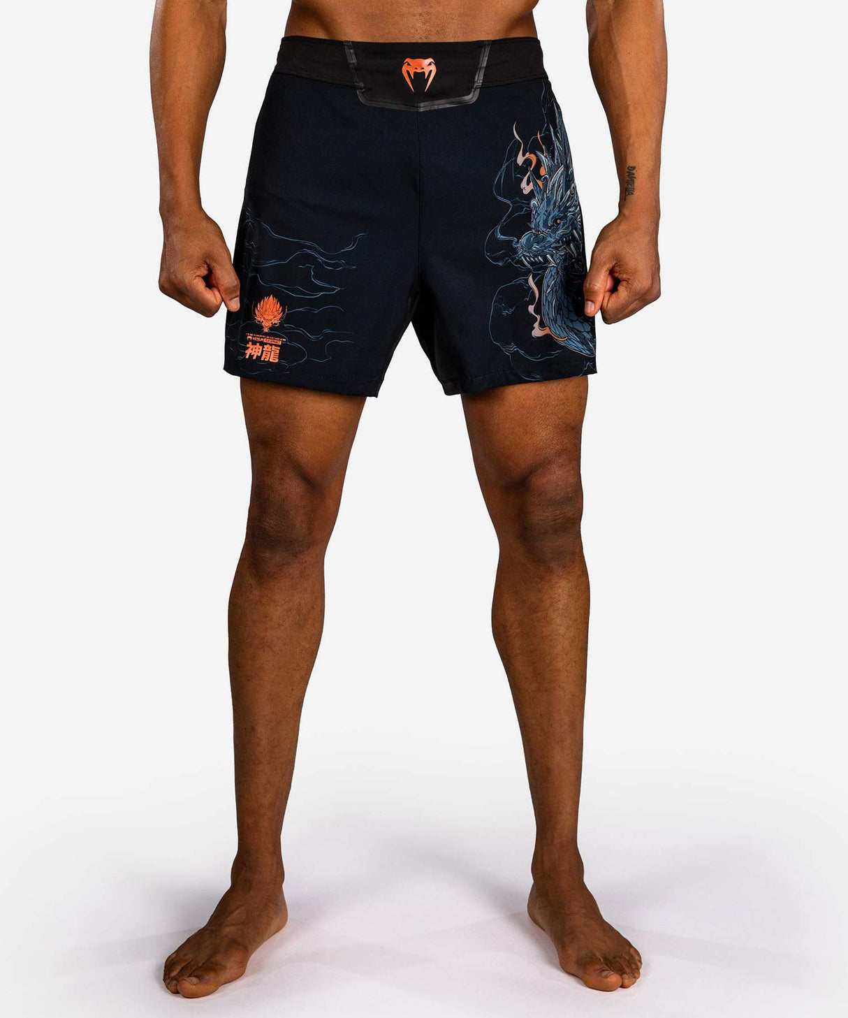 Venum Thunder Dragon Fight Shorts