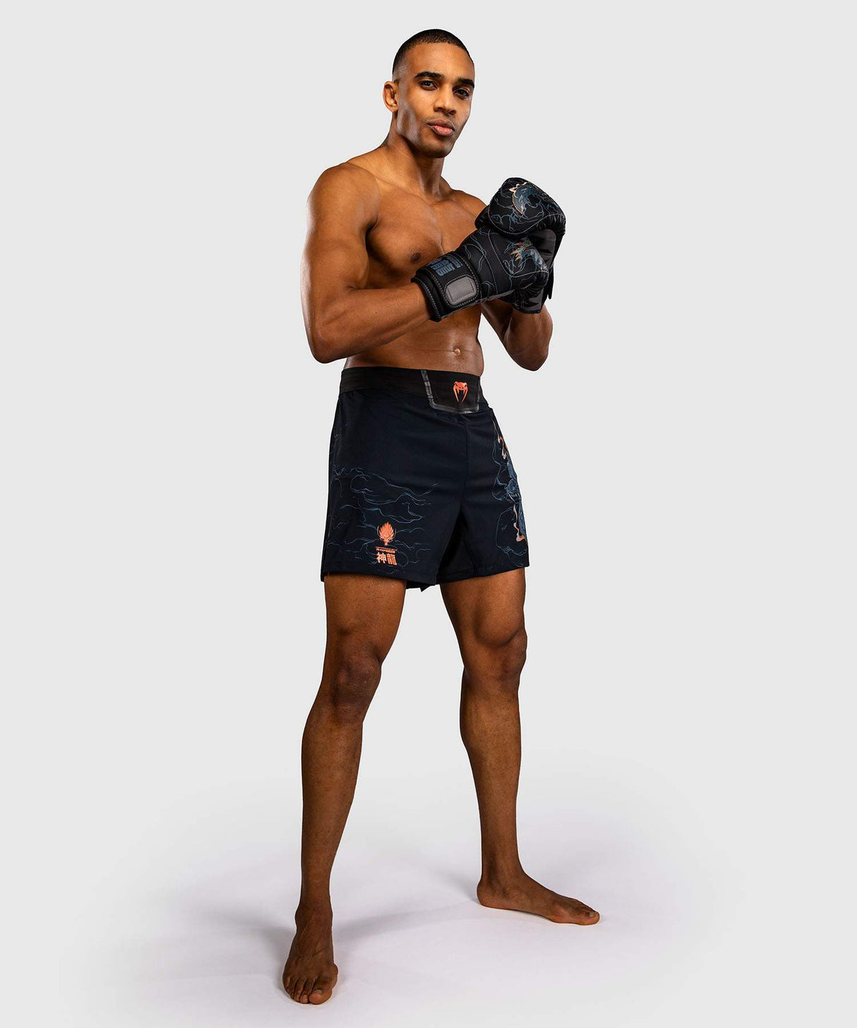Venum Thunder Dragon Fight Shorts