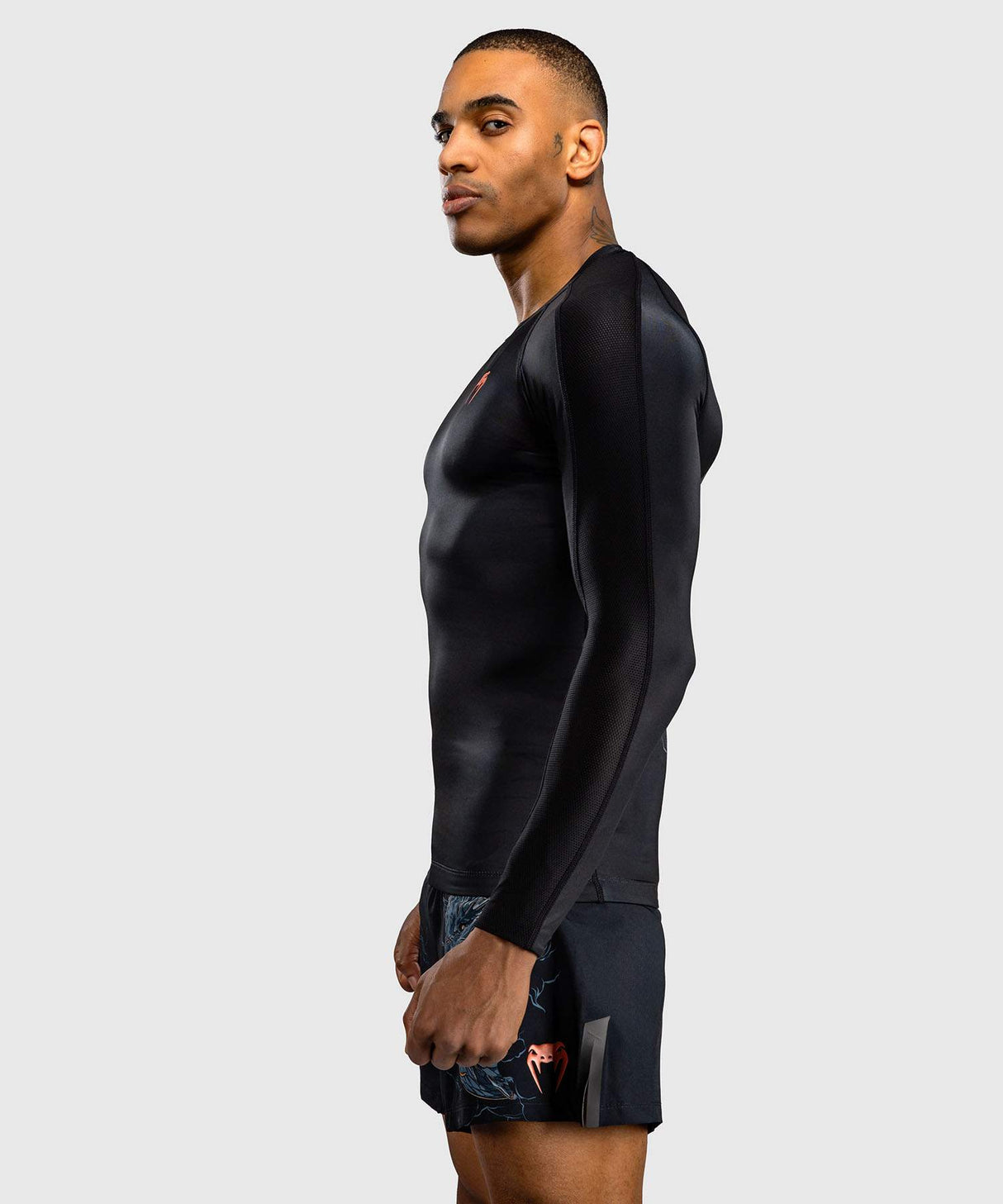 Venum Thunder Dragon Long Sleeve Rash Guard