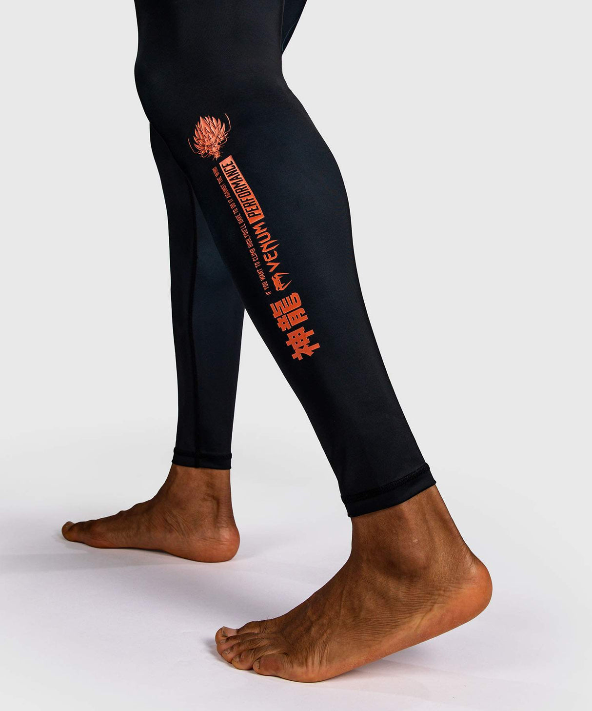 Venum Thunder Dragon Spats