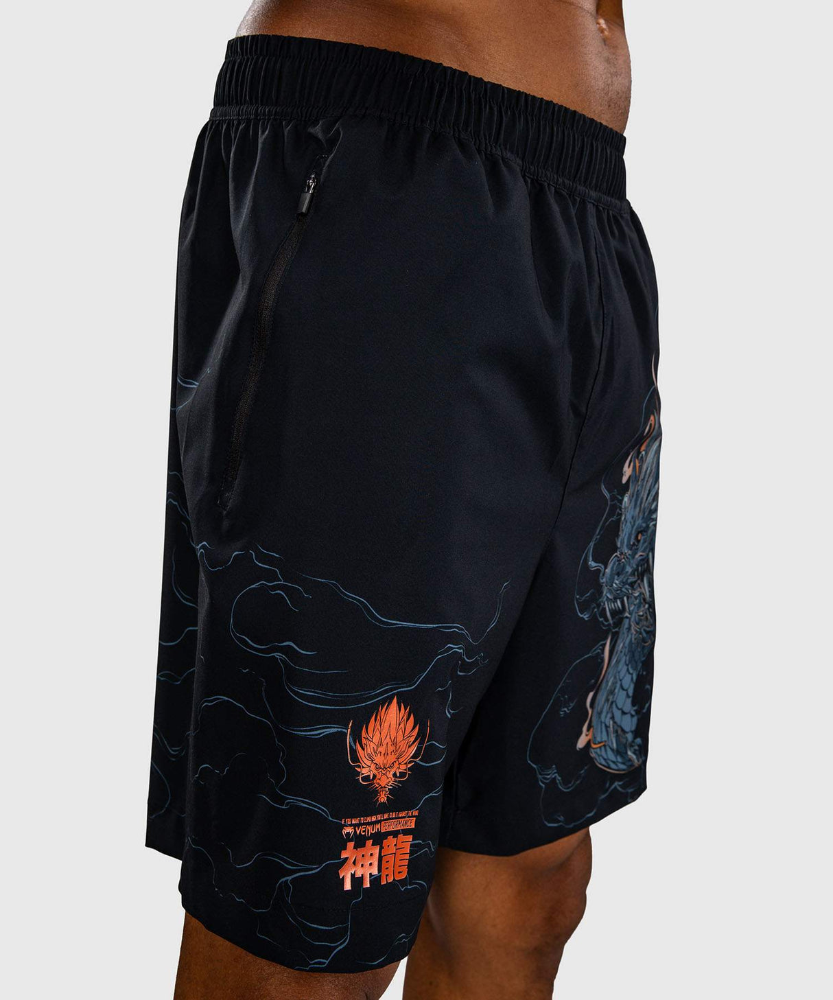 Venum Thunder Dragon Training Shorts