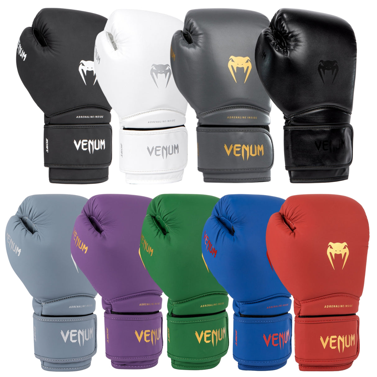Venum Contender 1.5 Boxing Gloves