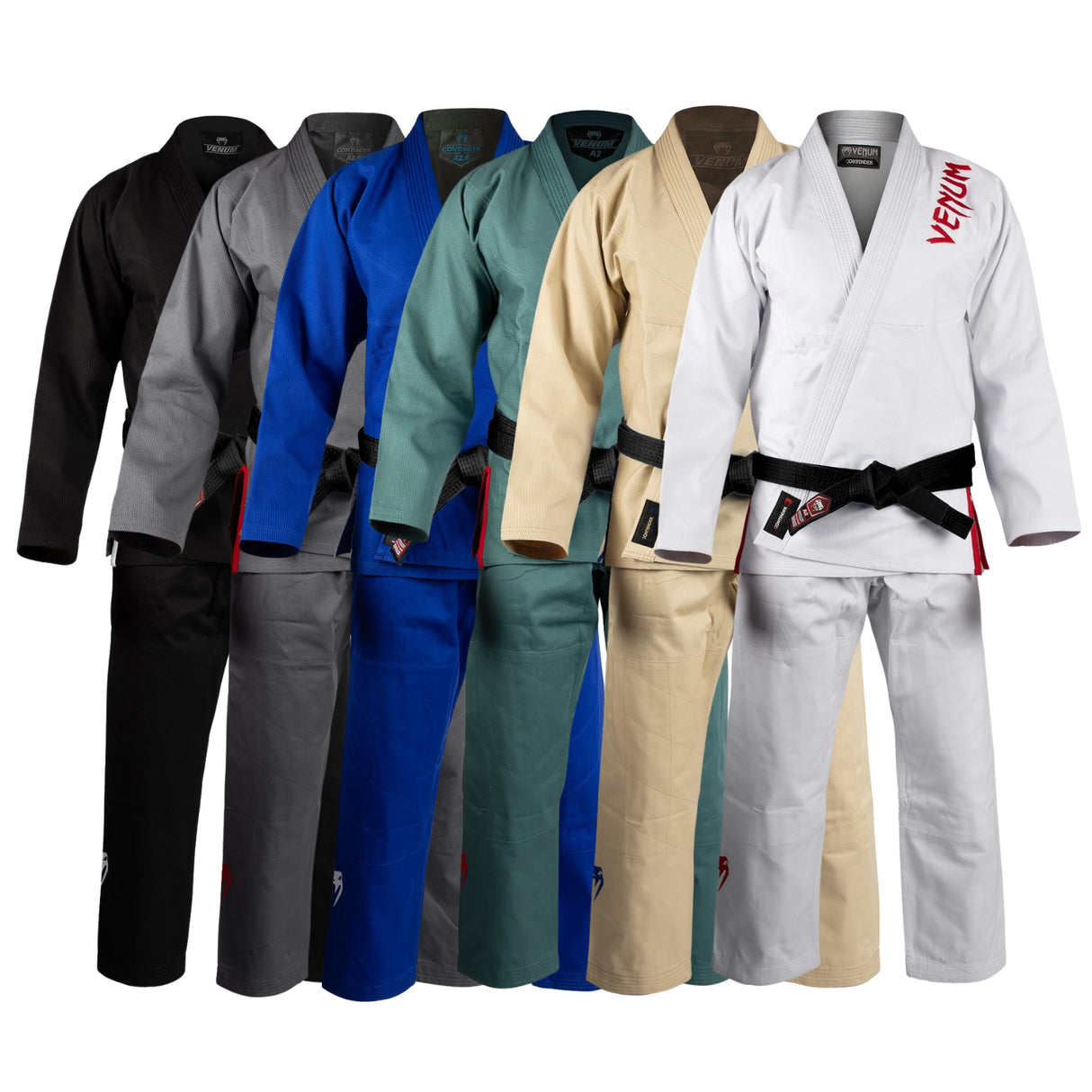 Venum Contender 3.0 BJJ Gi