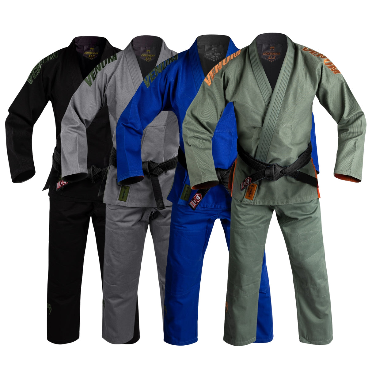 Venum Contender Evo 2.0 BJJ Gi