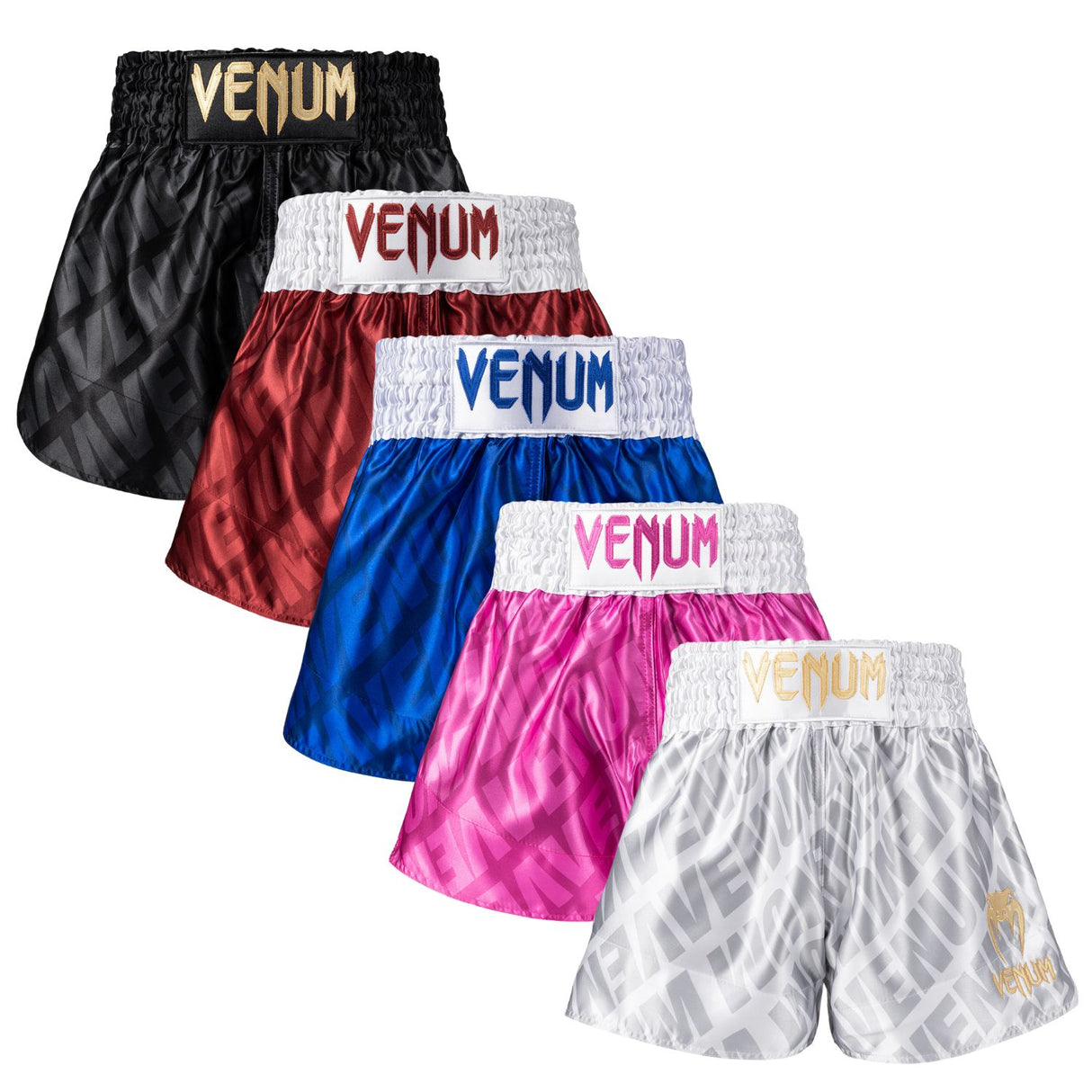 Venum Contender XT Muay Thai Shorts