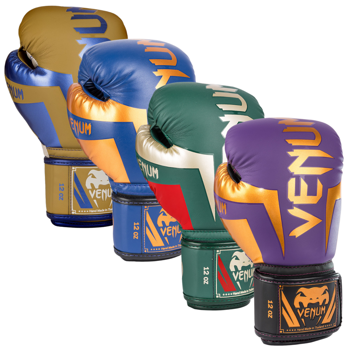Venum Elite Boxing Gloves - Special Edition