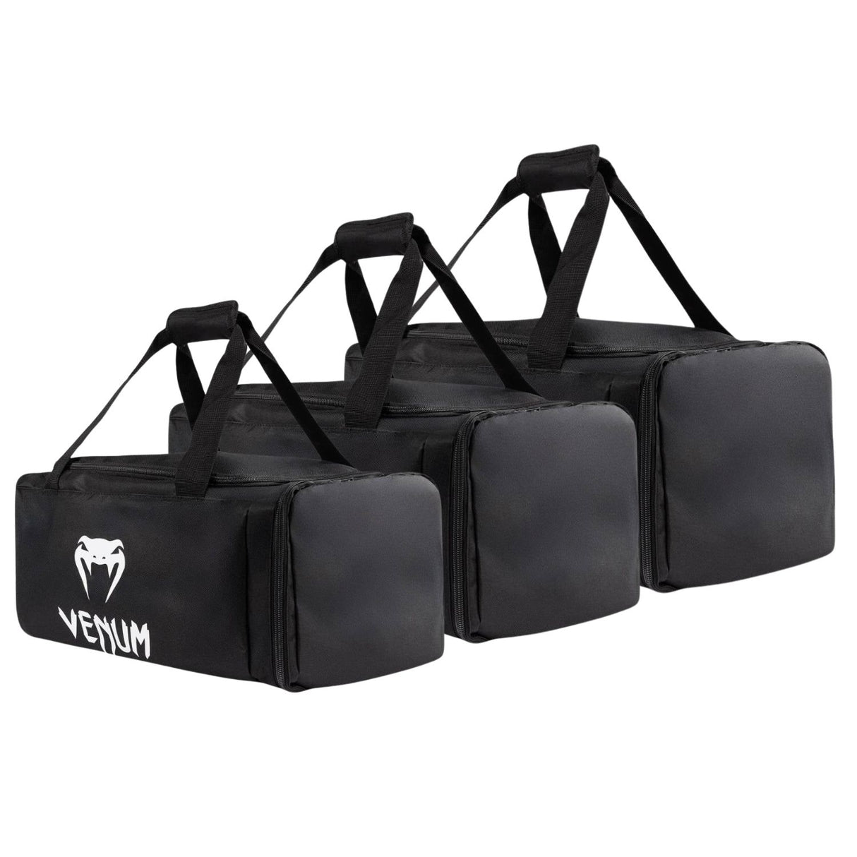 Venum Essential Gym Duffle Bag - Black