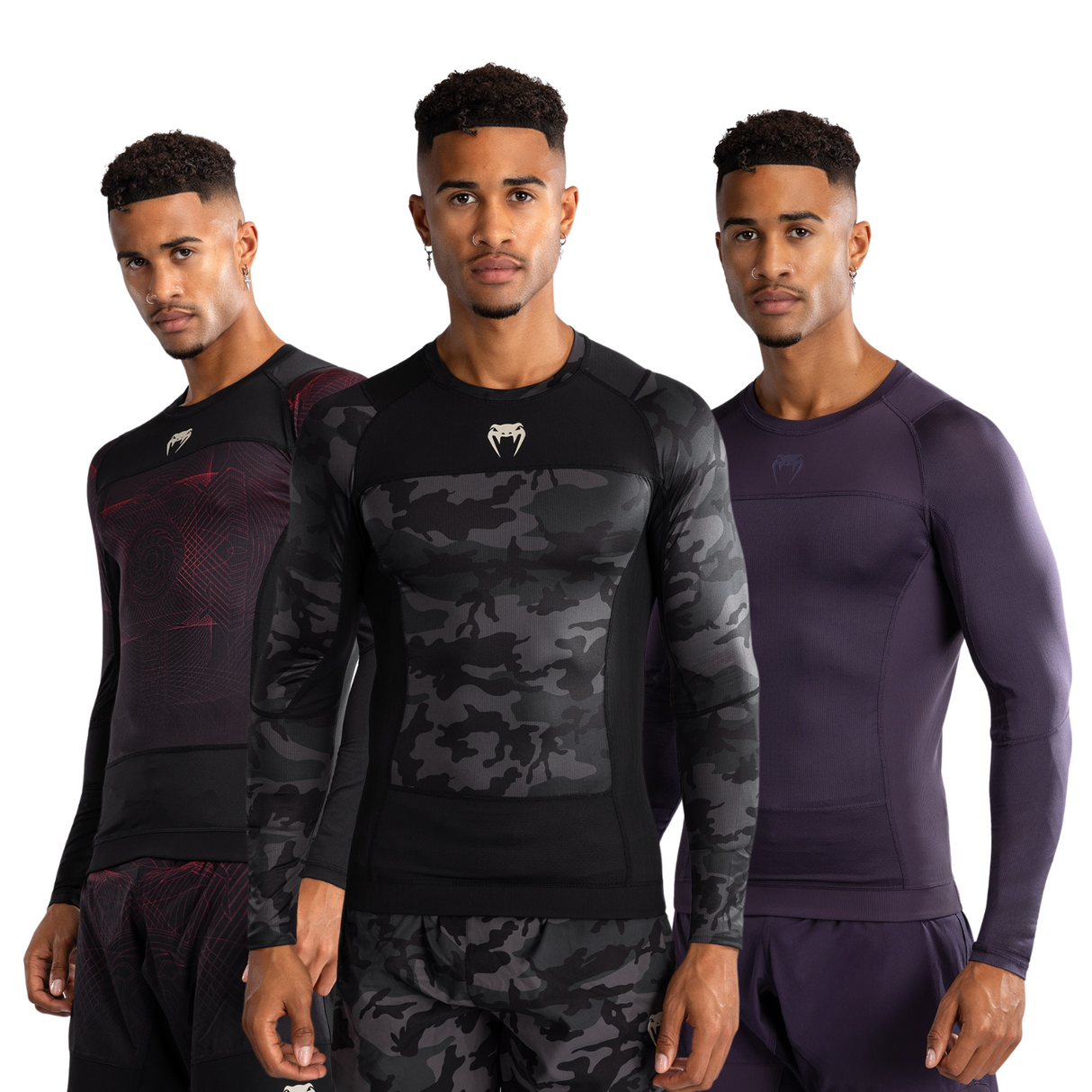 Venum G-Fit Air Long Sleeve Rash Guard