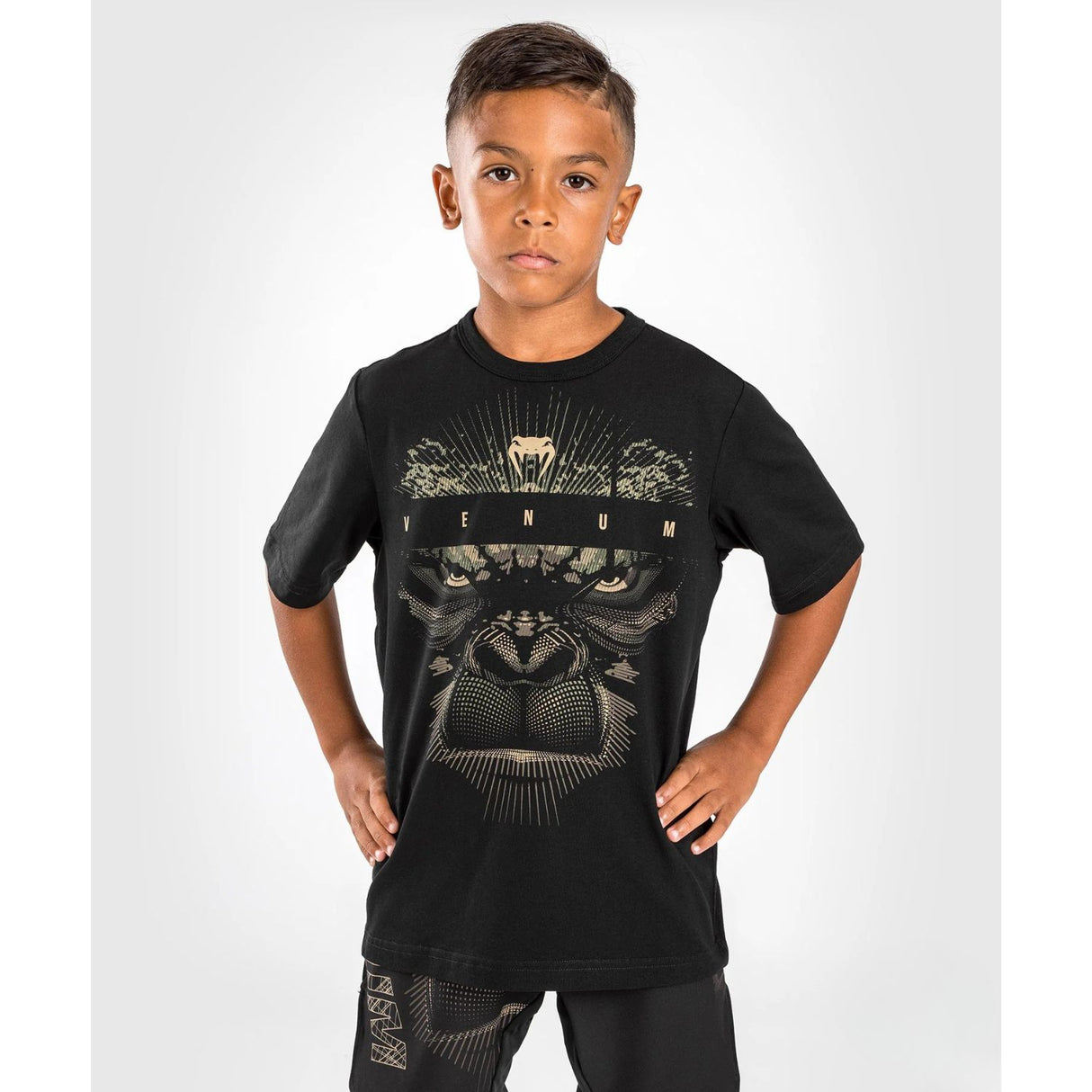 Venum Gorilla Jungle T-Shirt for Kids