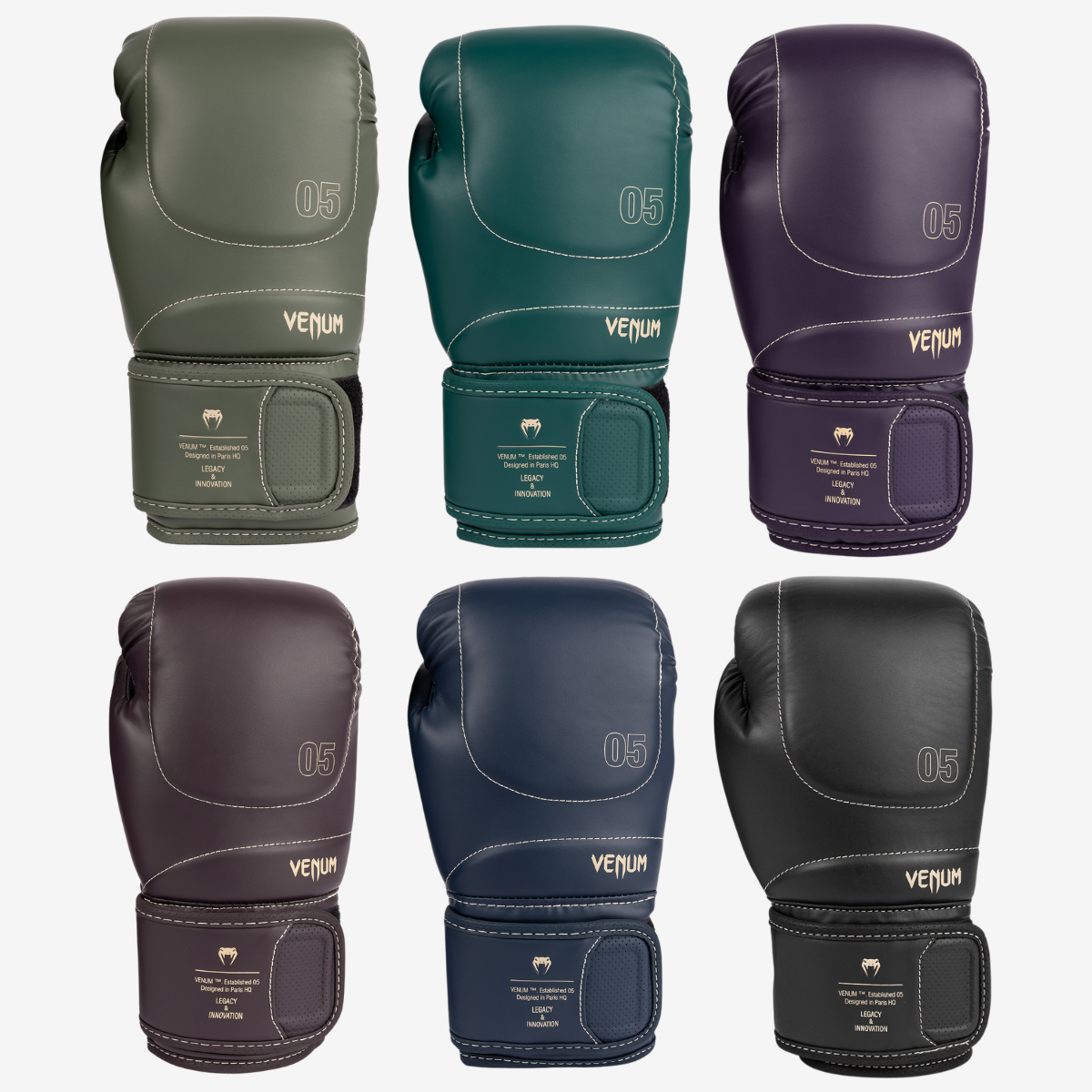 Venum Impact Evo Boxing Gloves