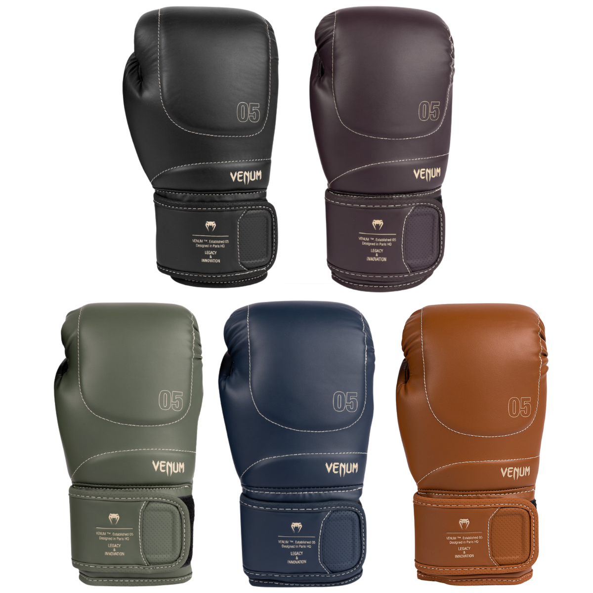 Venum Impact Evo Boxing Gloves