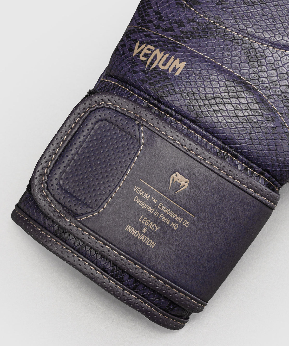 Venum Impact Evo Scales Boxing Gloves