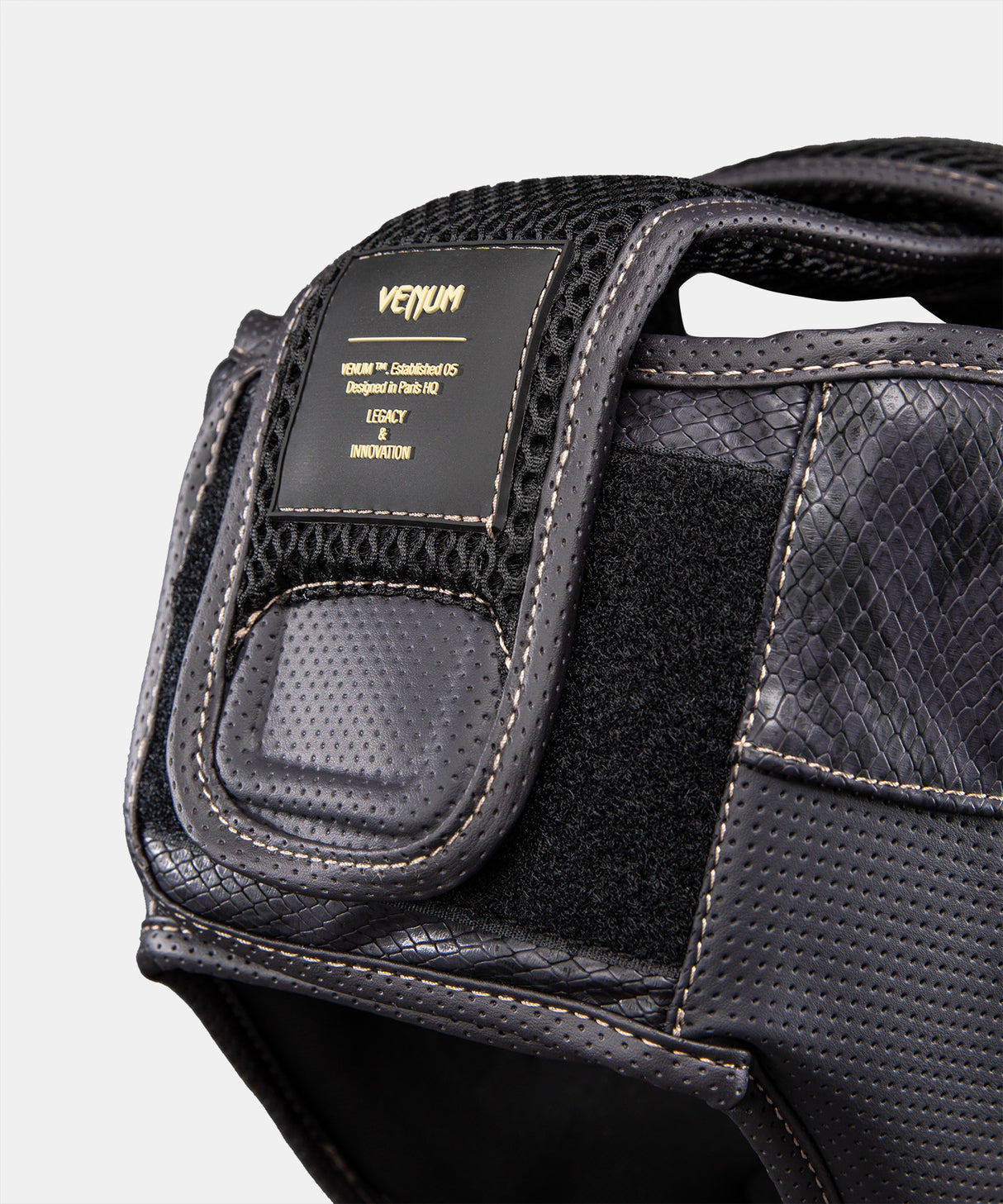 Venum Impact Evo Scales Head Guard