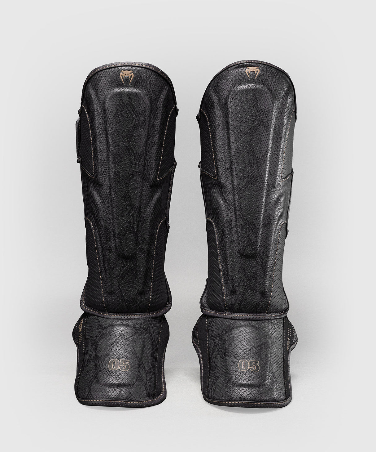 Venum Impact Evo Scales Shin Guards