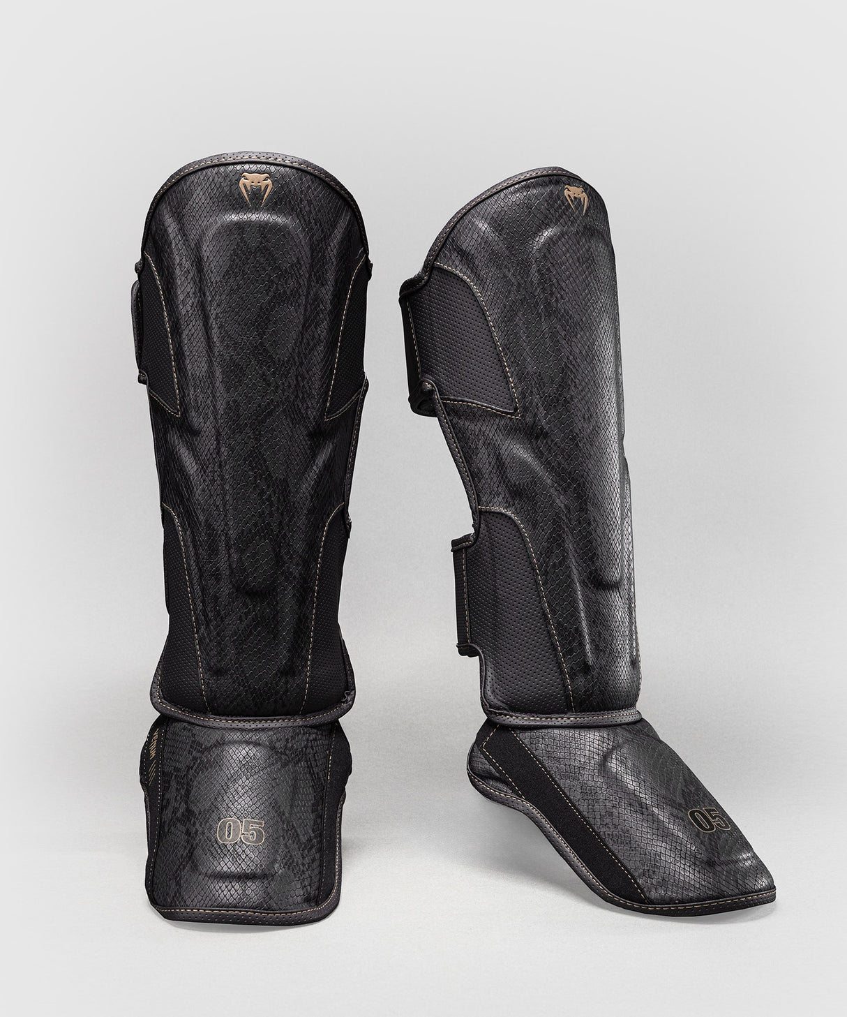 Venum Impact Evo Scales Shin Guards