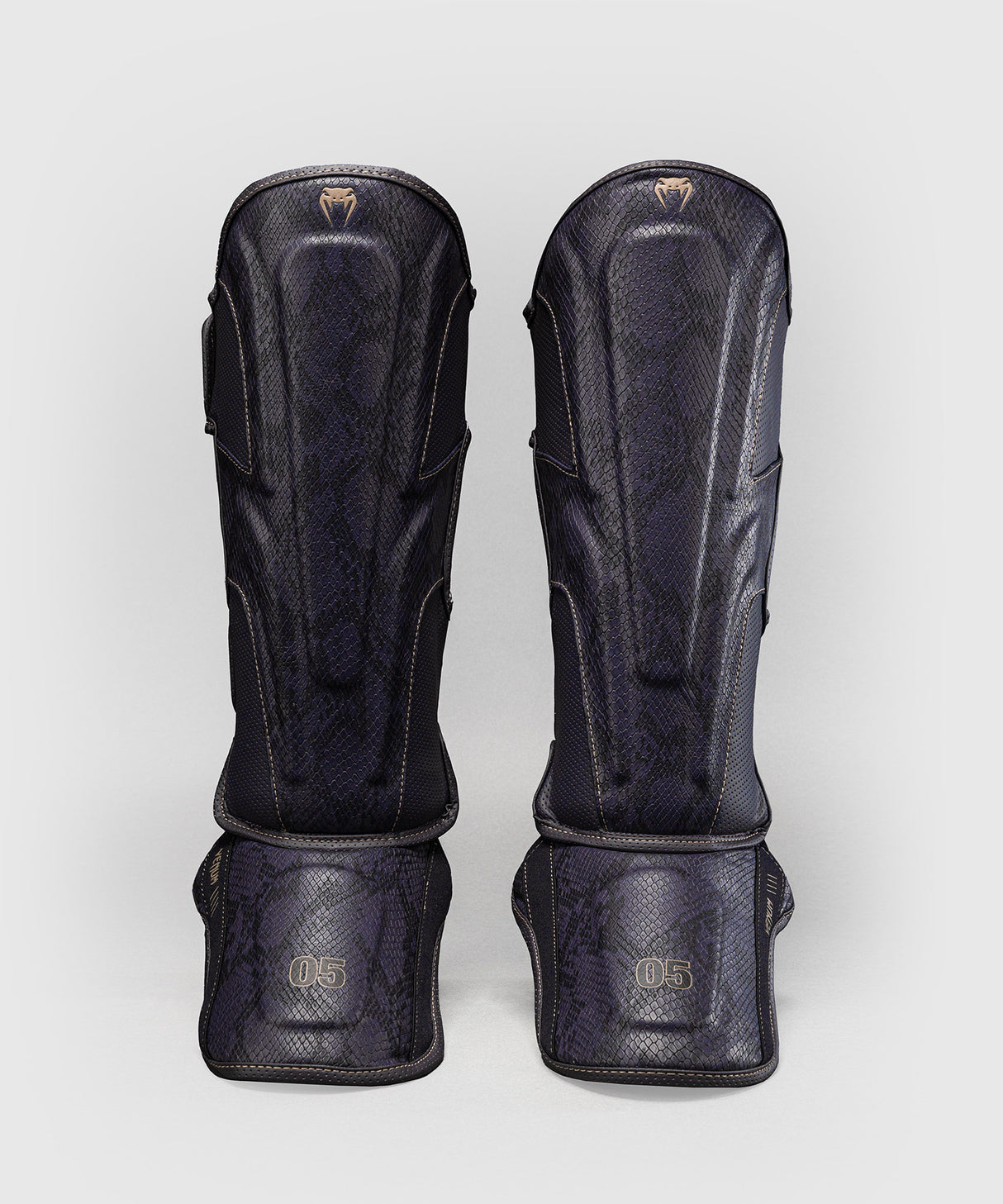 Venum Impact Evo Scales Shin Guards