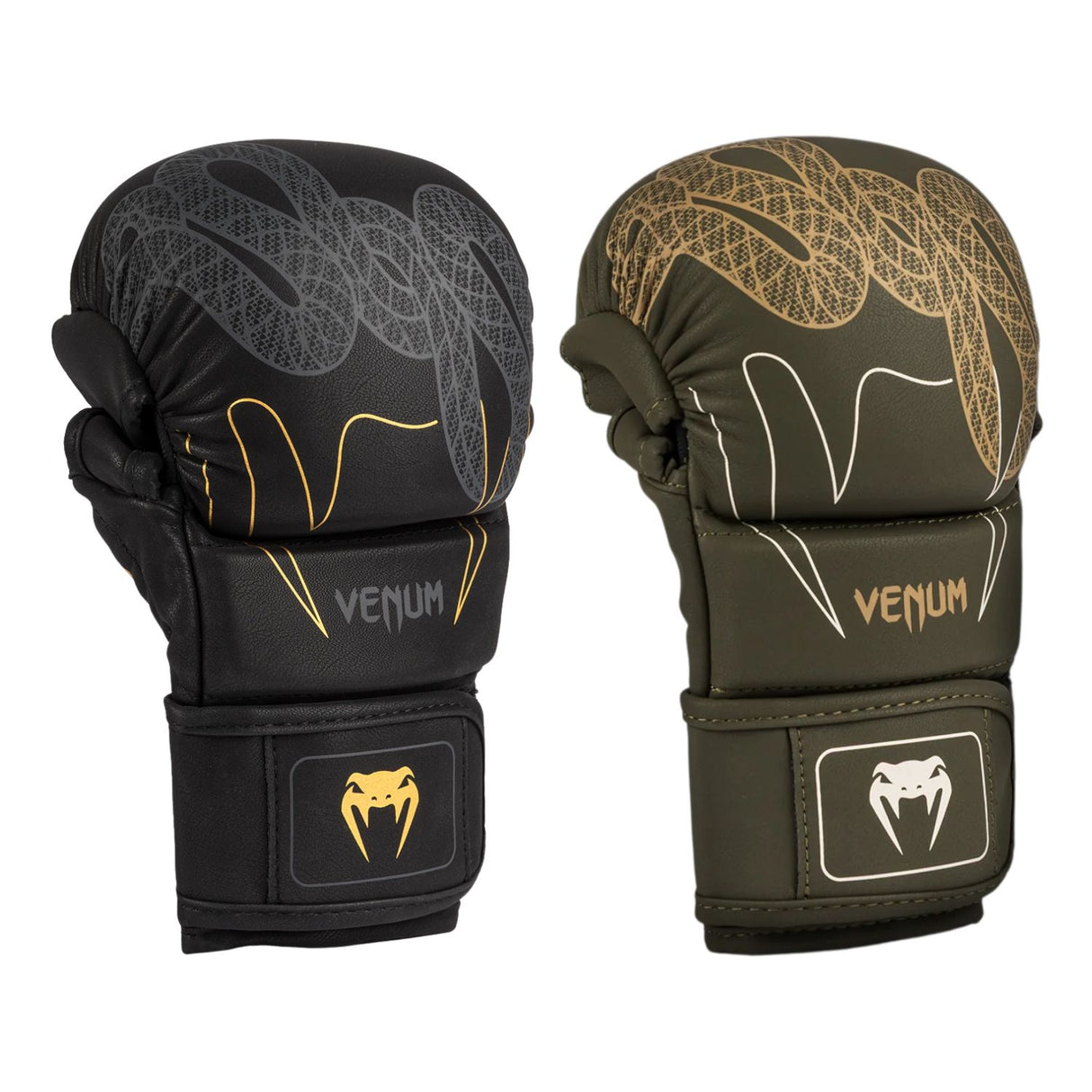 Venum Serpenti MMA Sparring Gloves