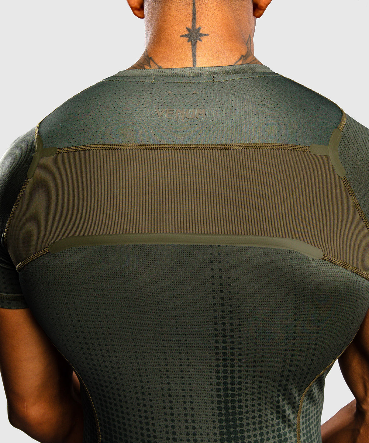 Venum Stealth Short Sleeve Rash Guard