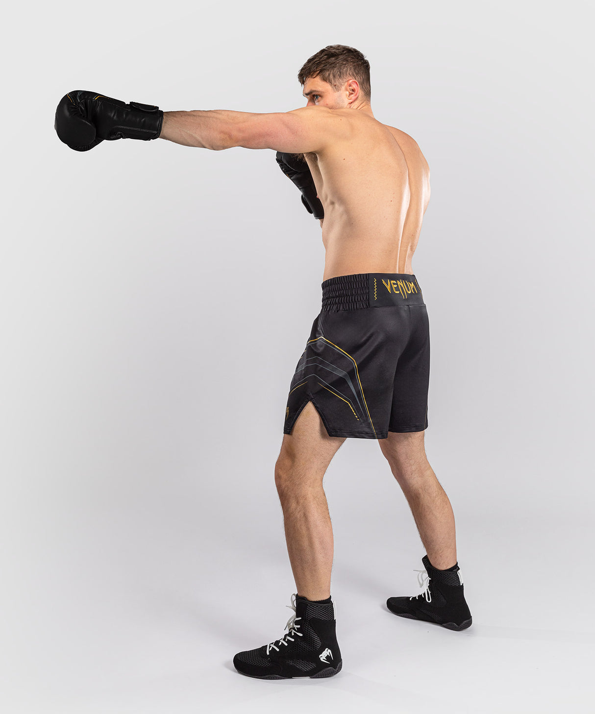 Venum Streamline Boxing Shorts