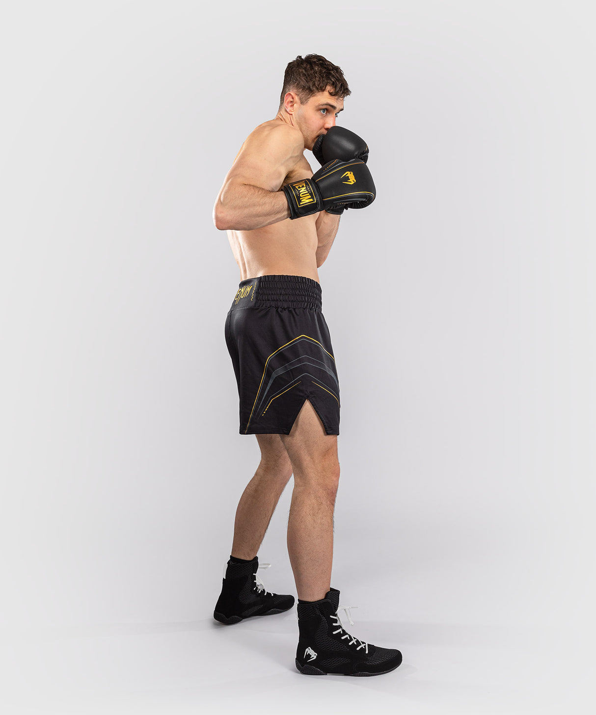 Venum Streamline Boxing Shorts